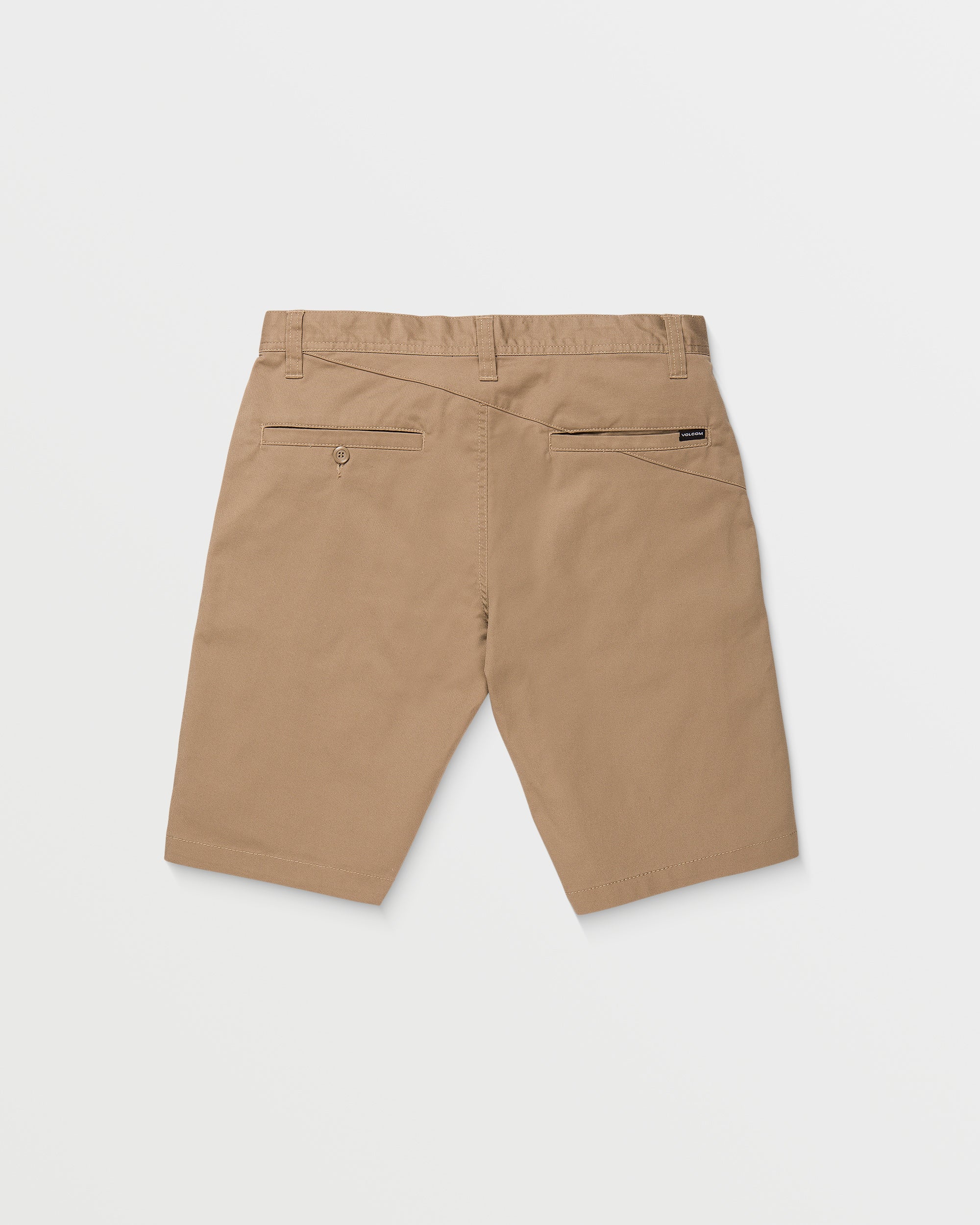 Short Stretch Frickin Modern 21" - KHAKI - Image 5