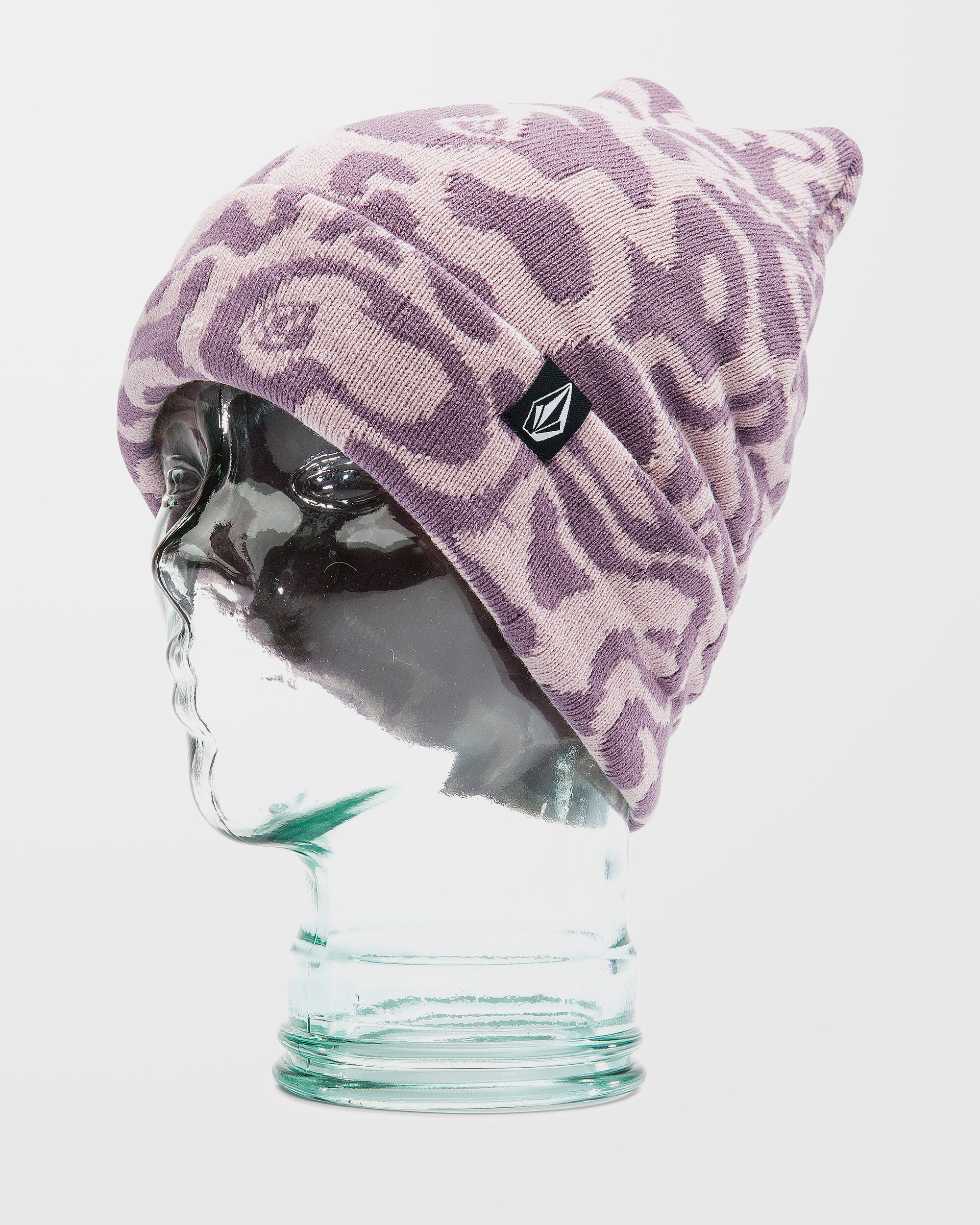 Shred Beanie - Adobe Rose - Image 3