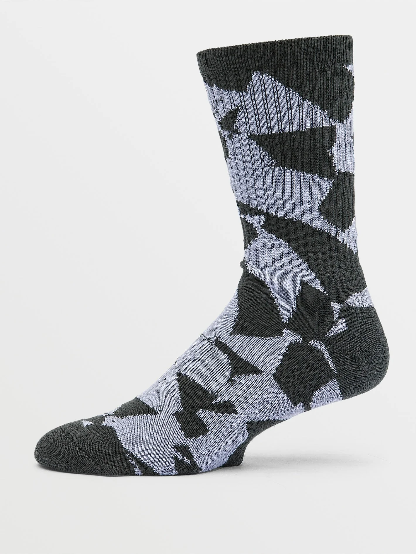 Shred Stone Socks - VIOLET DUST - Image 3