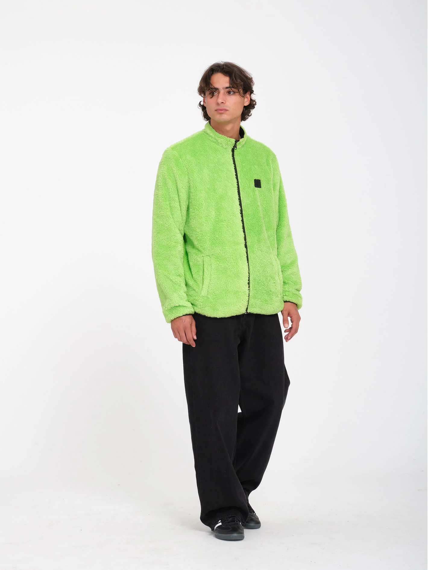 Sidestone Jacket (Reversible) - Black - Image 12