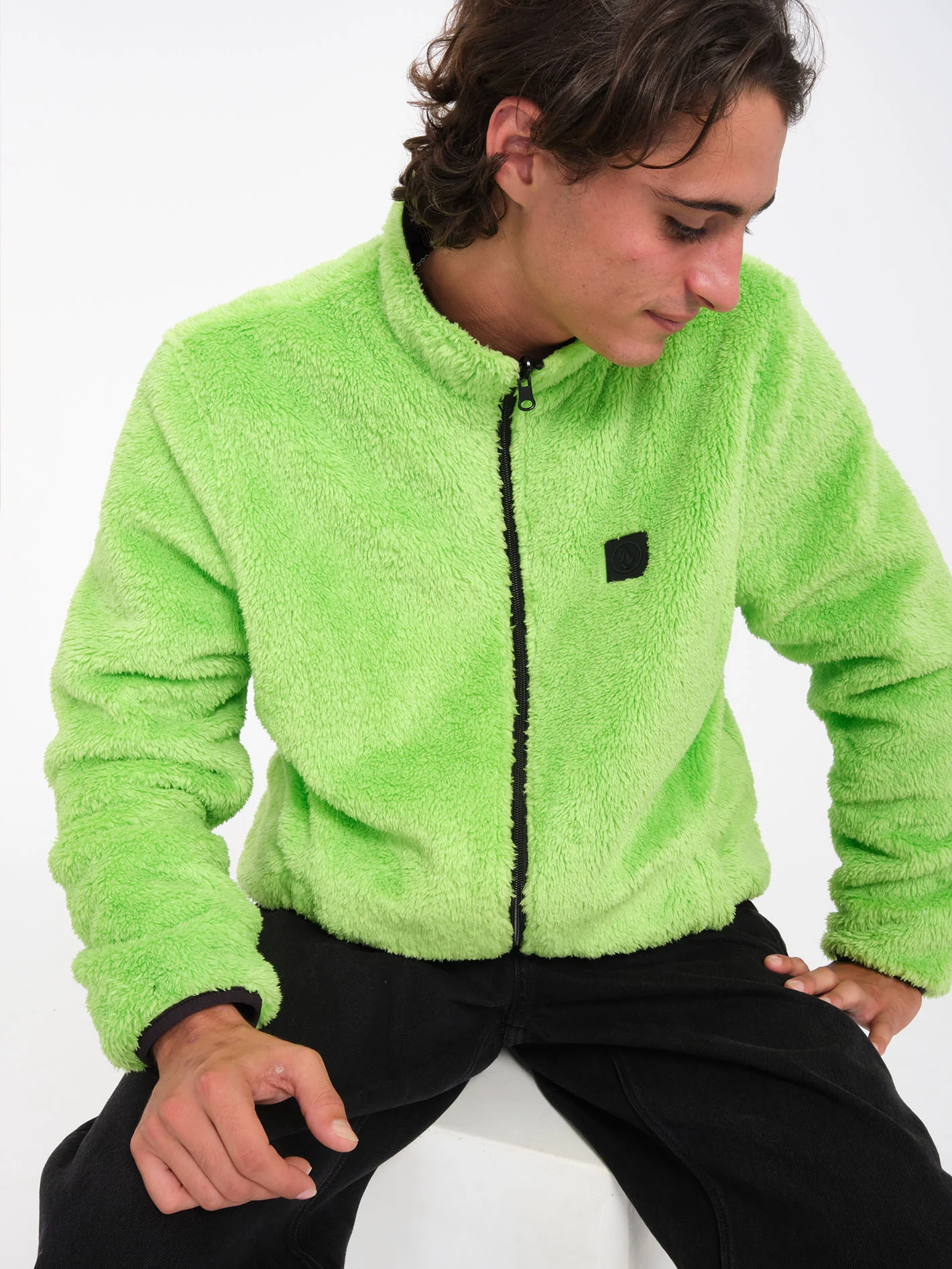 Sidestone Jacket (Reversible) - Black - Image 15