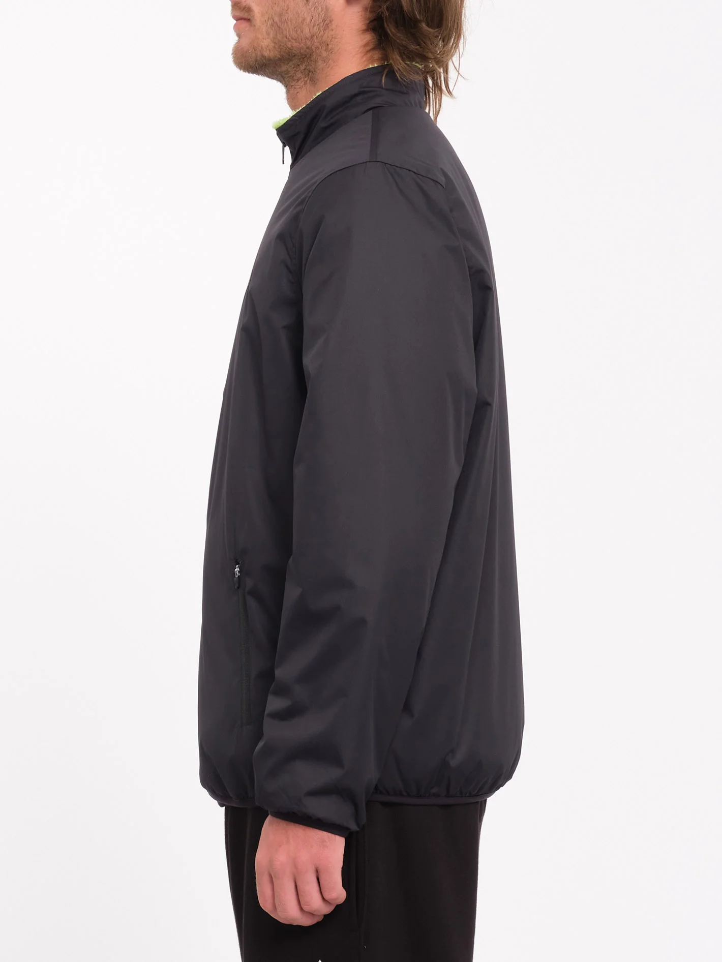 Sidestone Jacket (Reversible) - Black - Image 3