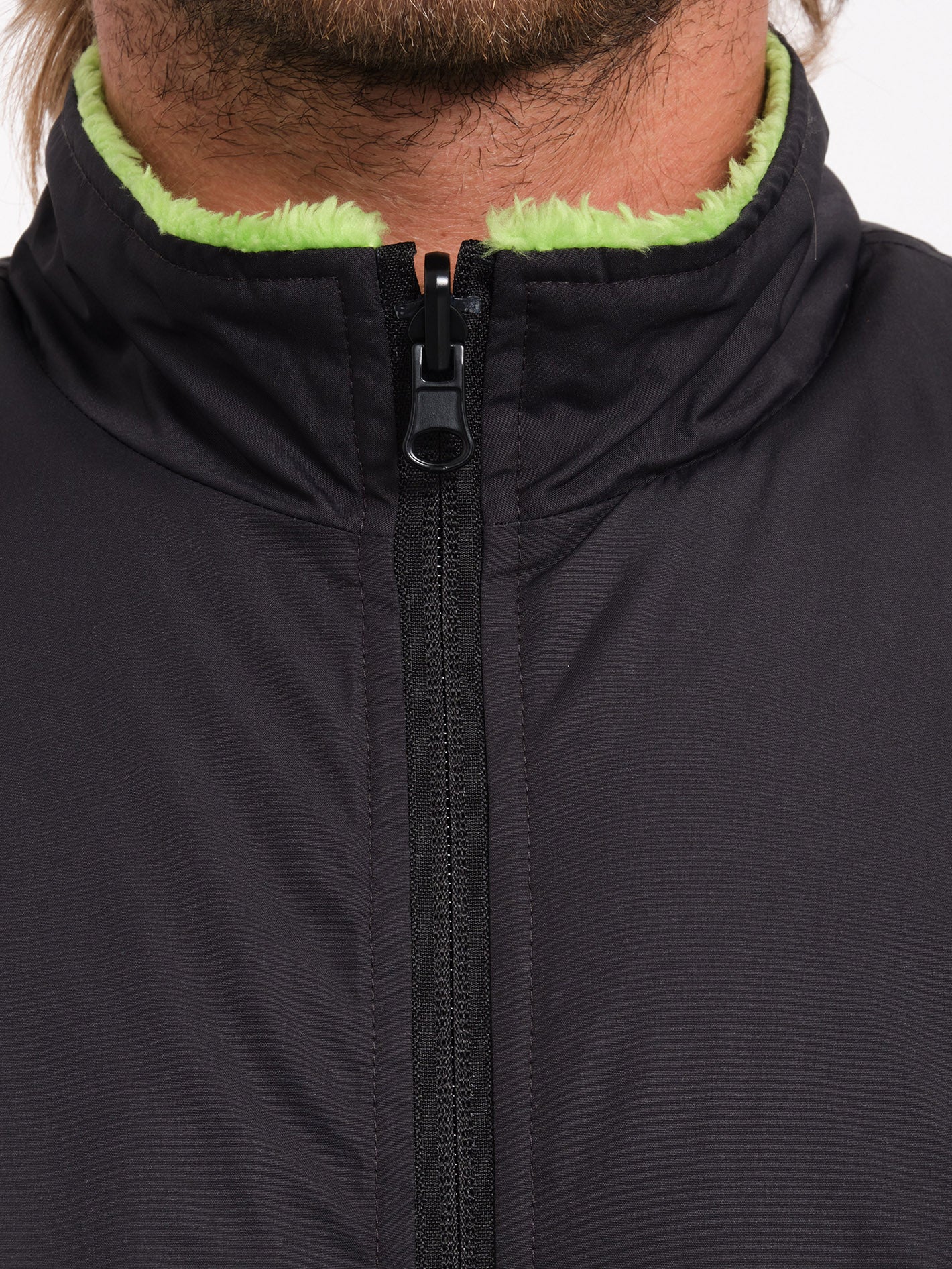Sidestone Jacket (Reversible) - Black - Image 5