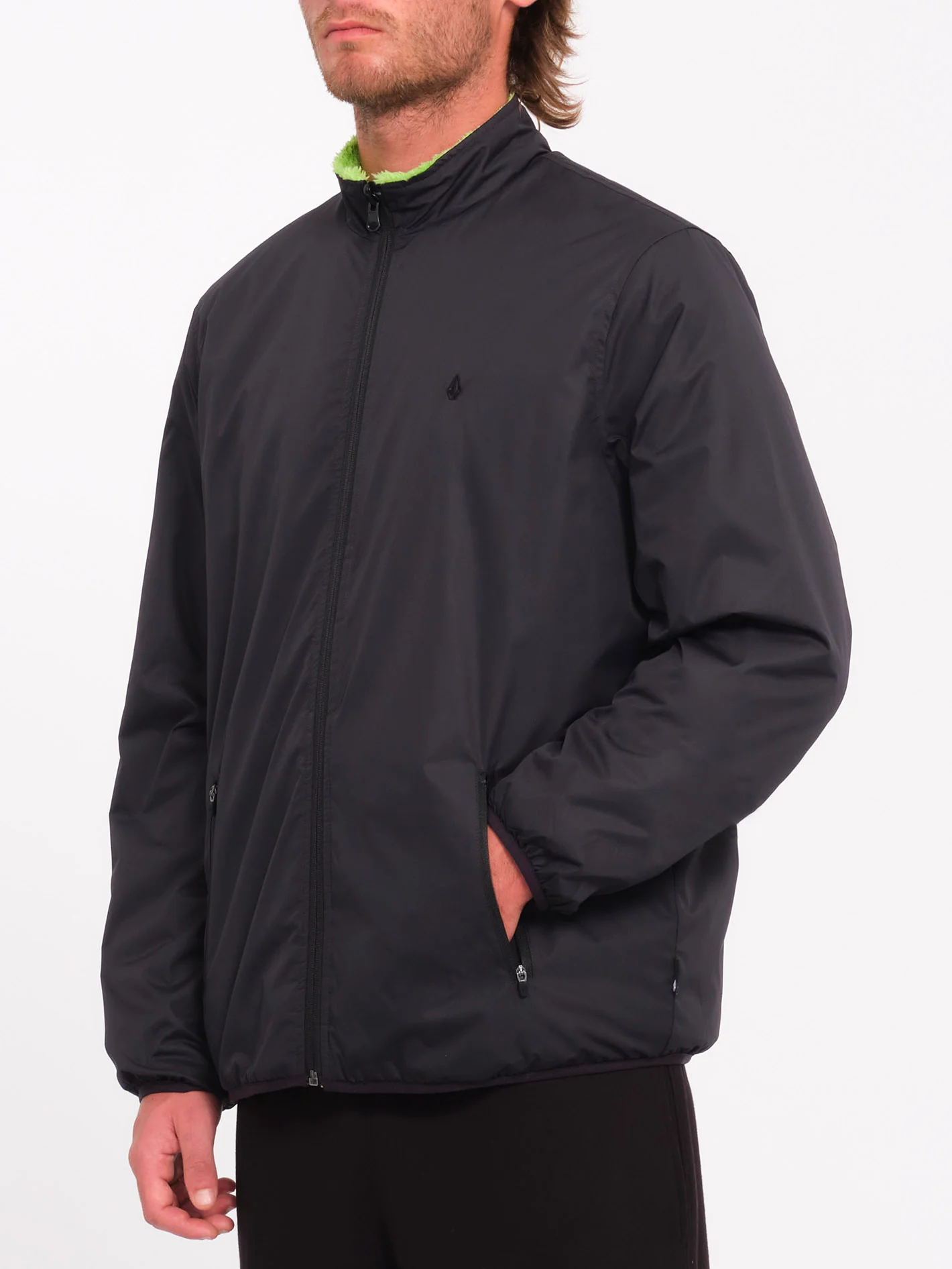 Sidestone Jacket (Reversible) - Black - Image 7