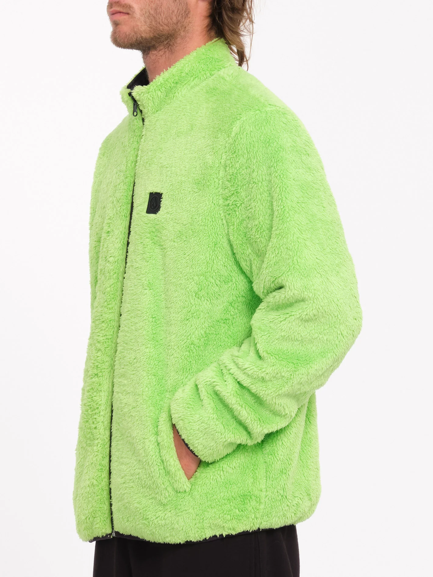 Sidestone Jacket (Reversible) - Black - Image 9