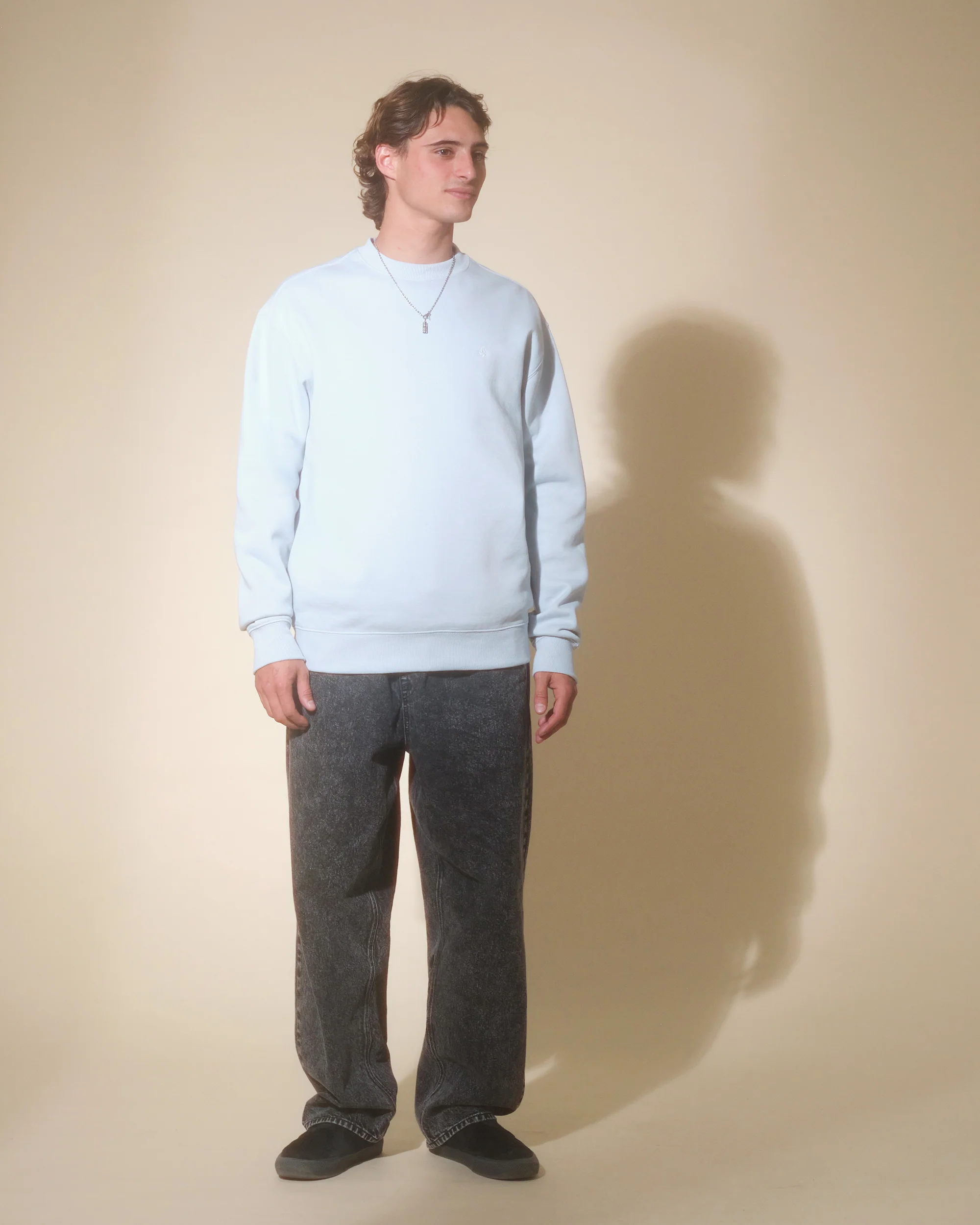 Single Stone Sweatshirt - CAROLINA BLUE - Image 5