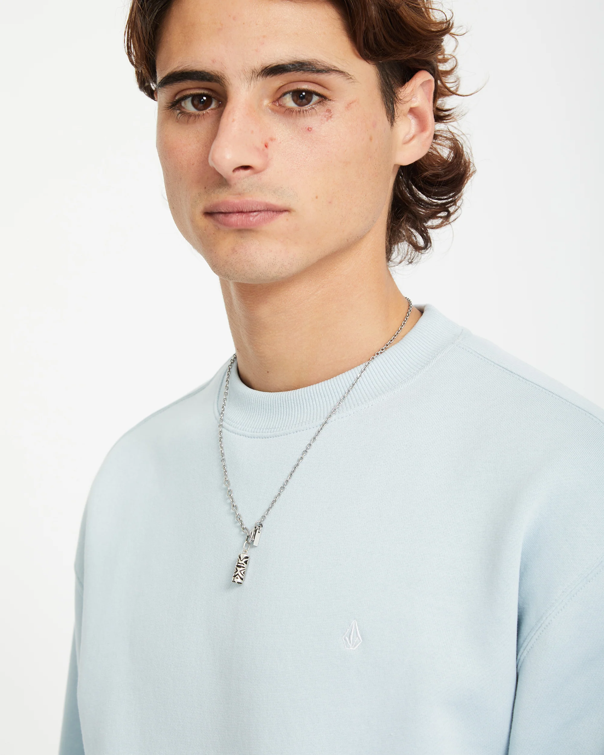 Single Stone Sweatshirt - CAROLINA BLUE - Image 6
