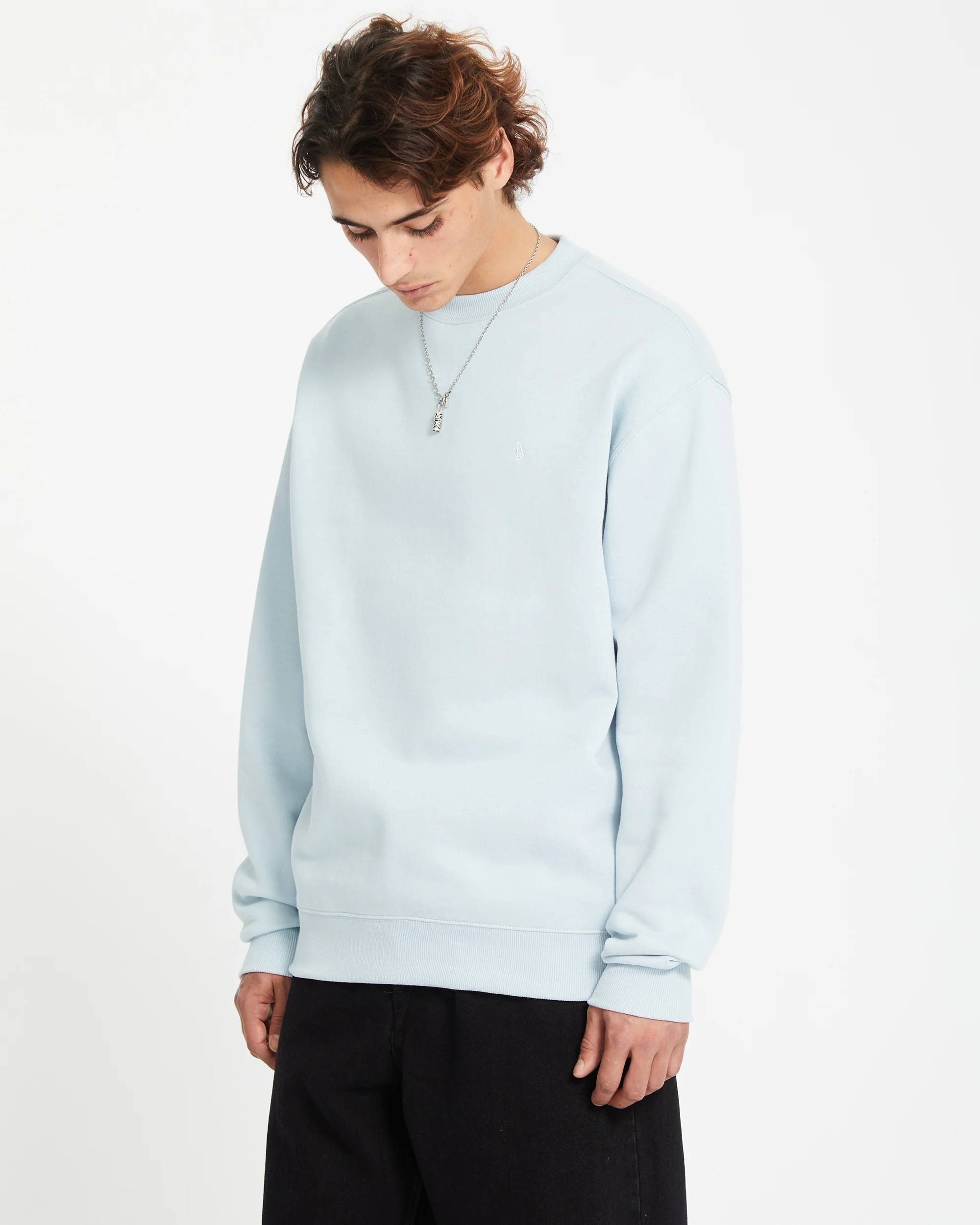 Single Stone Sweatshirt - CAROLINA BLUE - Image 8