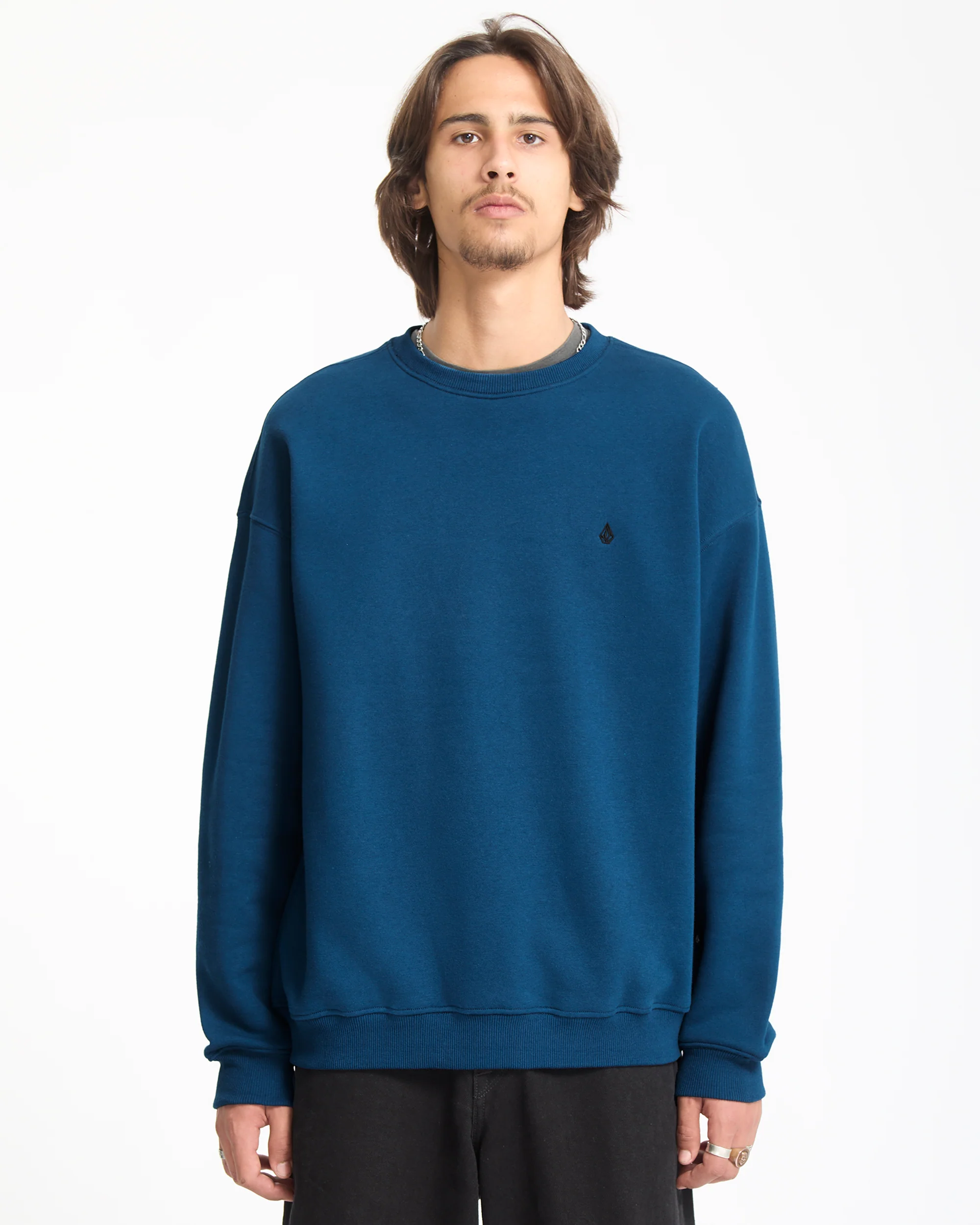 Single Stone Sweatshirt - Cosmic Blue