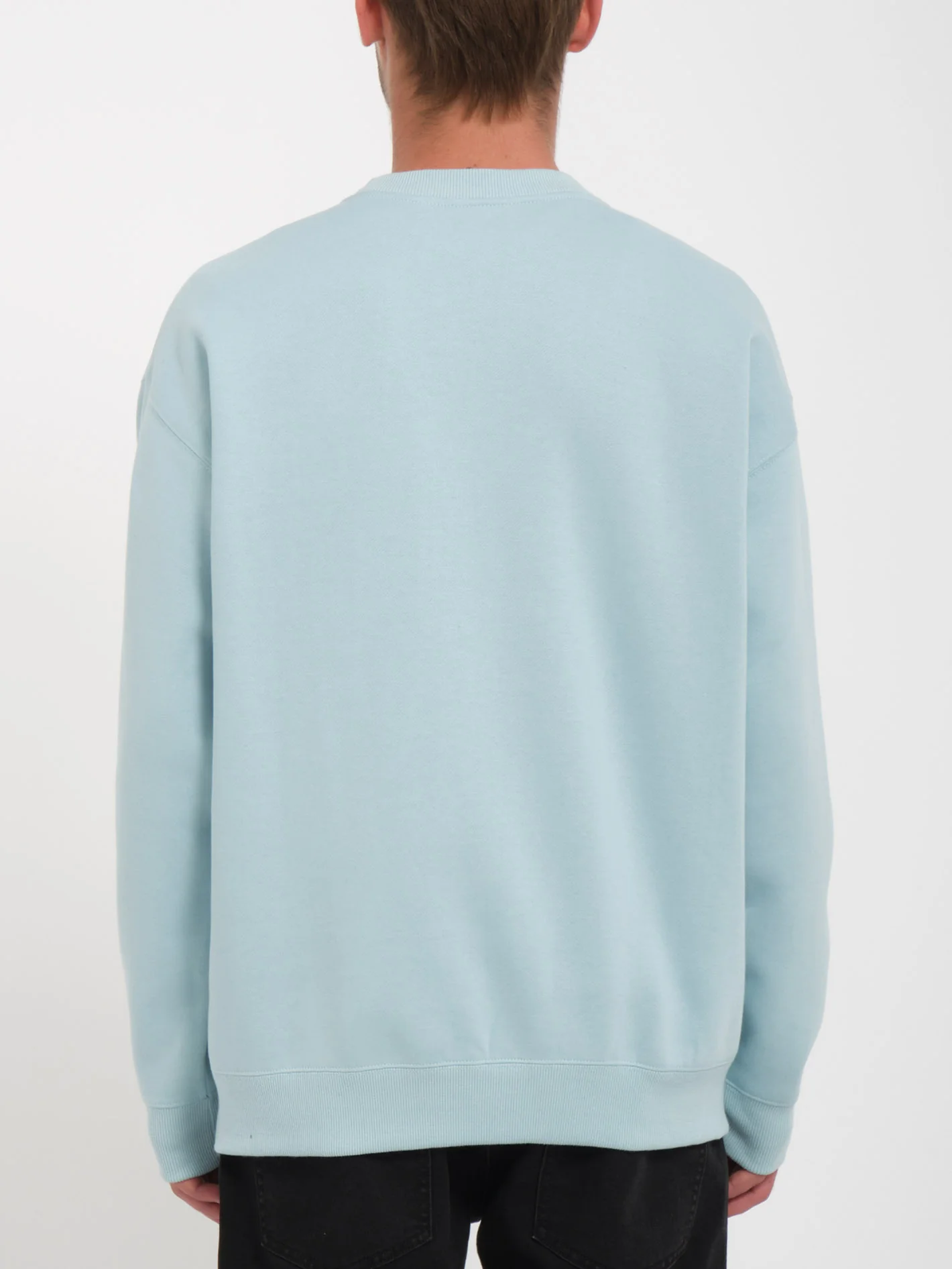Single Stone Sweatshirt - MISTY BLUE - Image 2