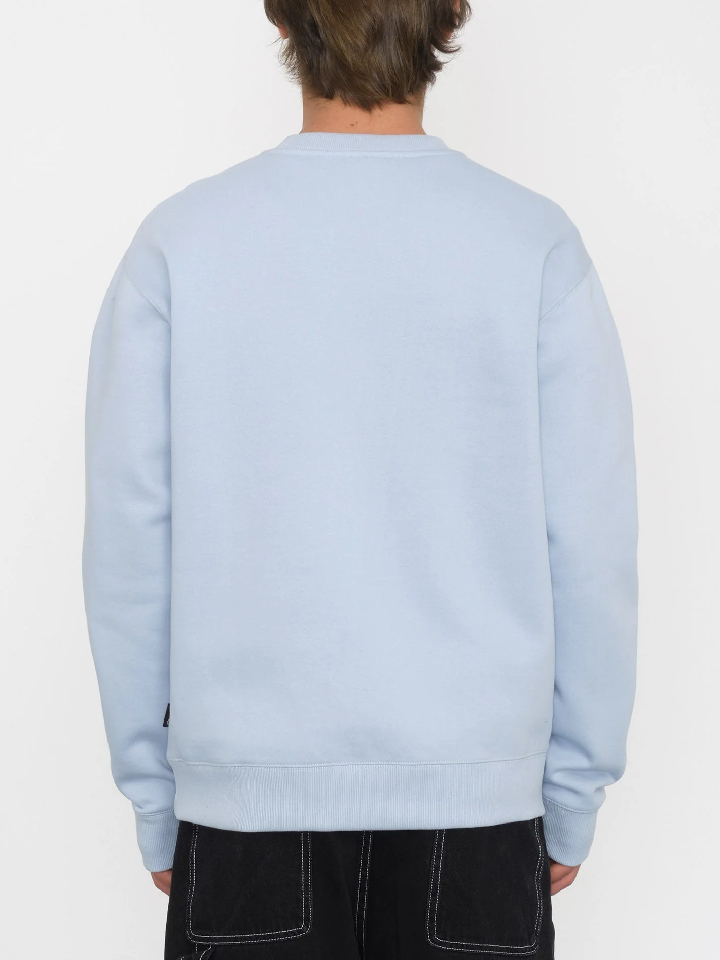Single Stone Sweatshirt - CELESTIAL BLUE - Image 2