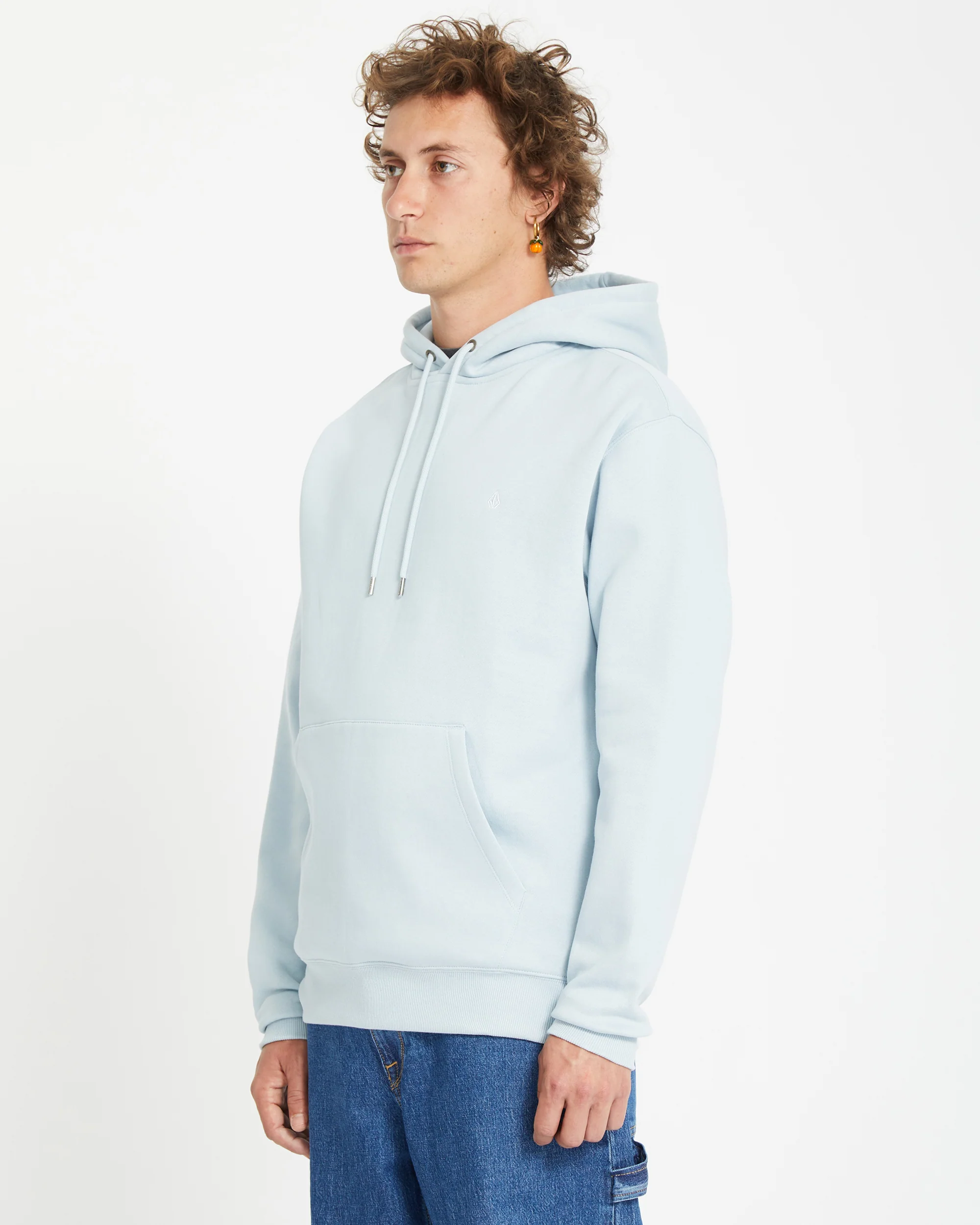 Single Stone Hoodie - CAROLINA BLUE - Image 7