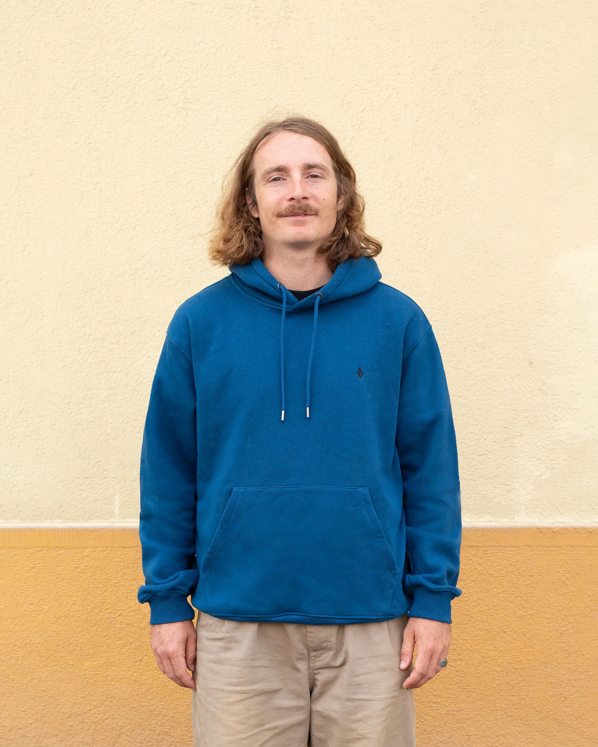 Single Stone Hoodie - Cosmic Blue - Image 4