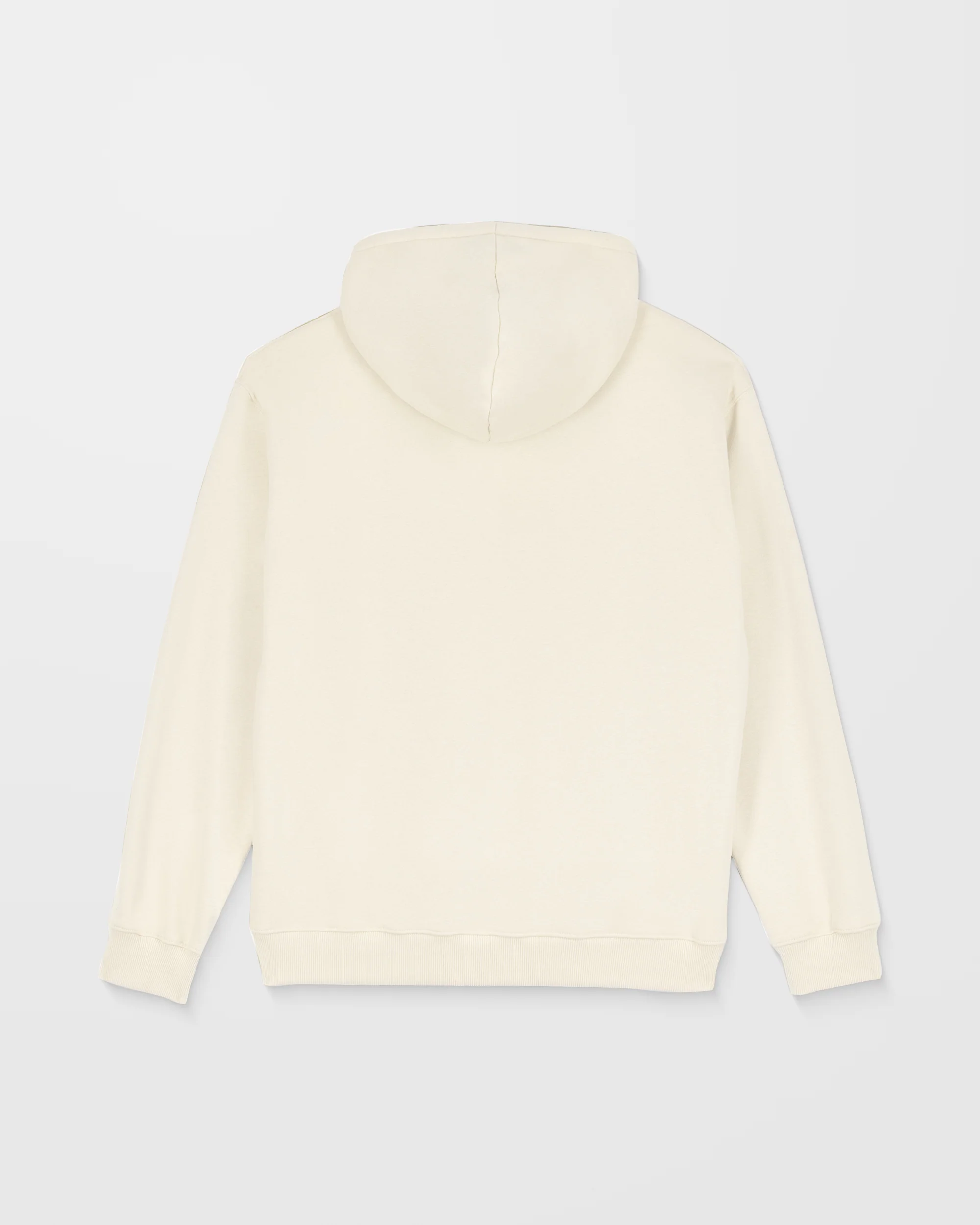 Single Stone Hoodie - Light Beige - Image 10