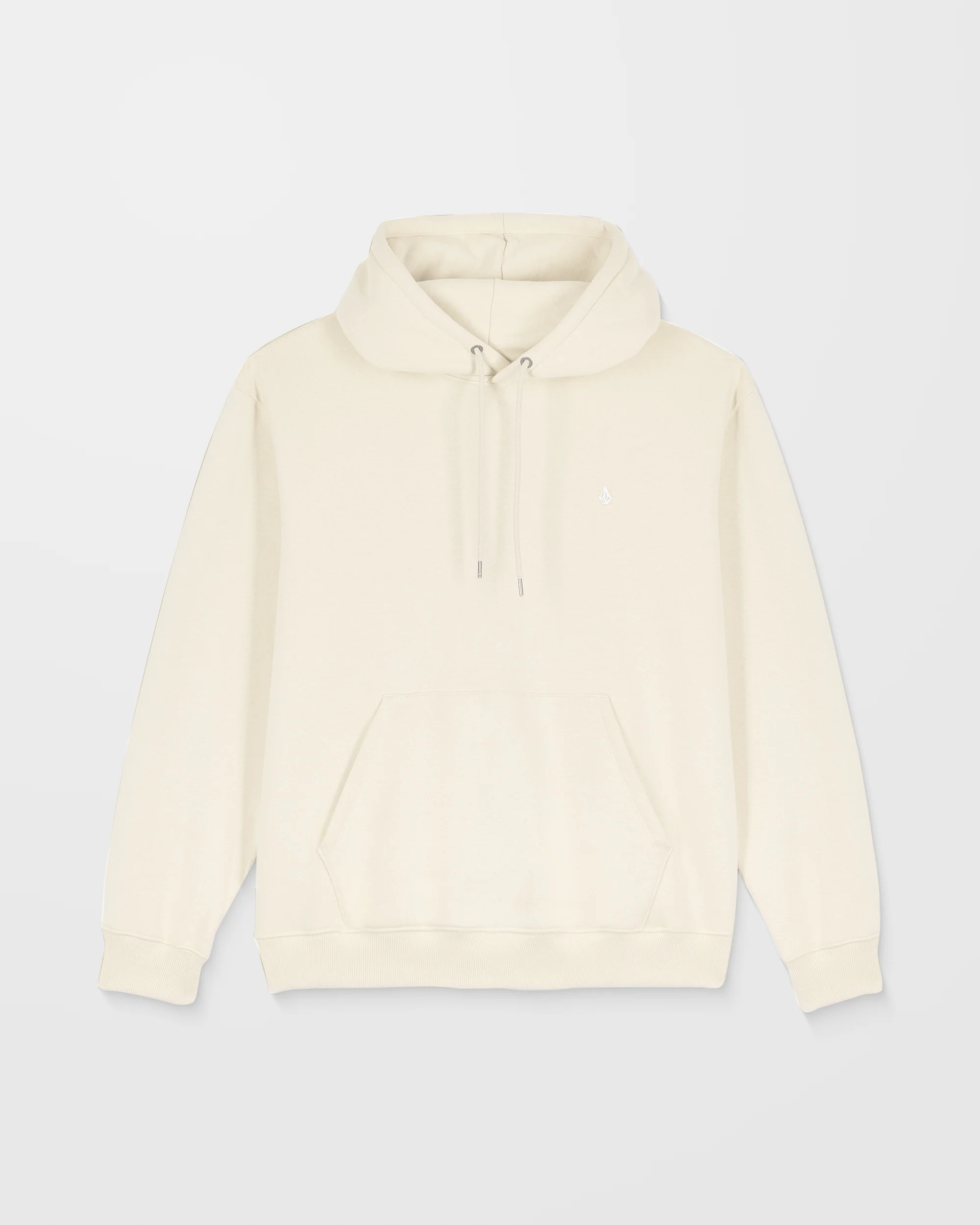 Single Stone Hoodie - Light Beige - Image 9