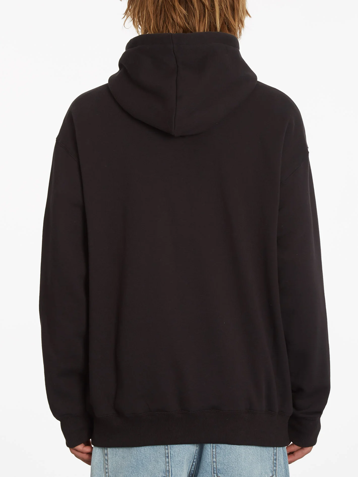Single Stone Hoodie - BLACK - Image 2