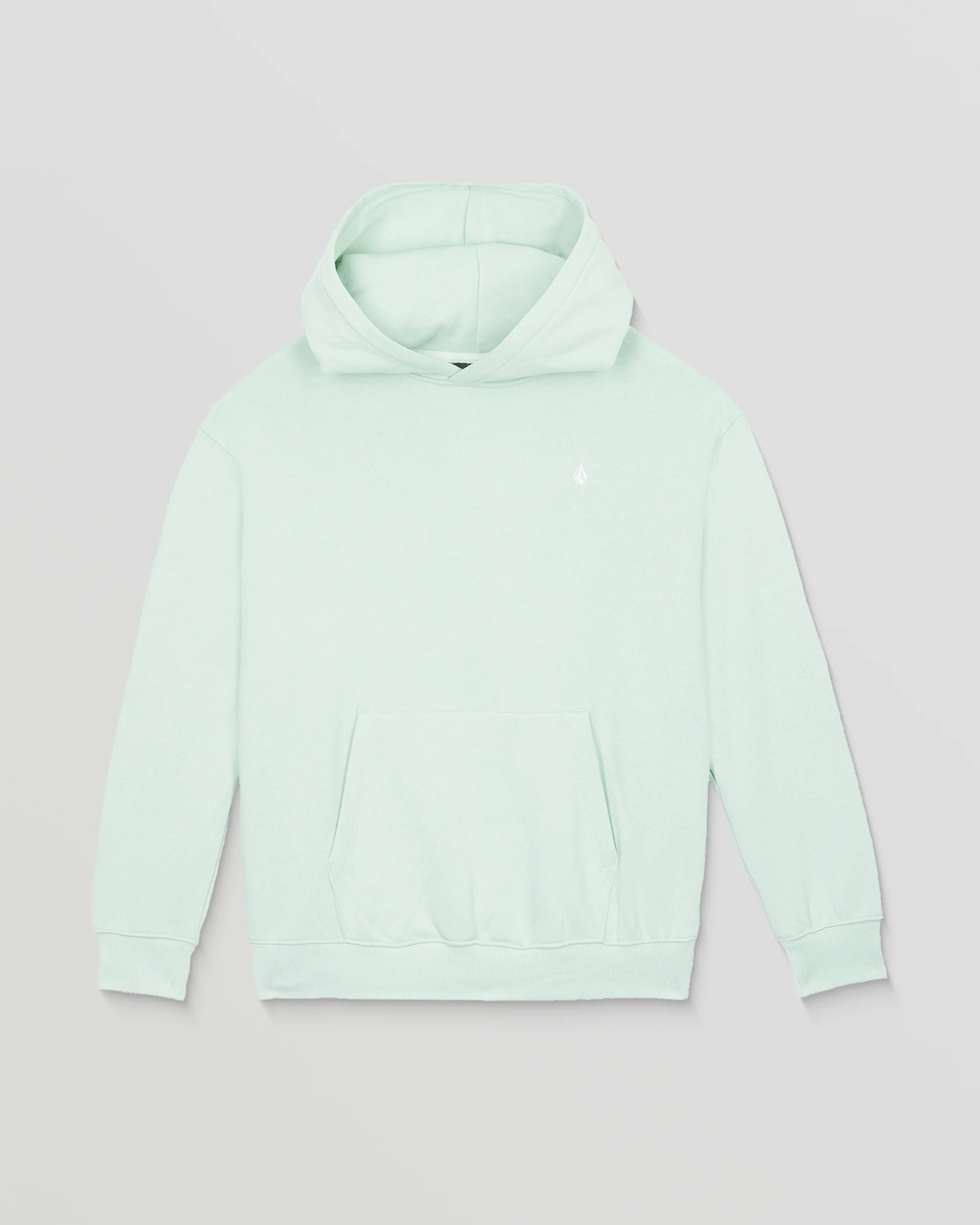 Single Stone Hoodie - Pale Aqua - (KIDS) - Image 4