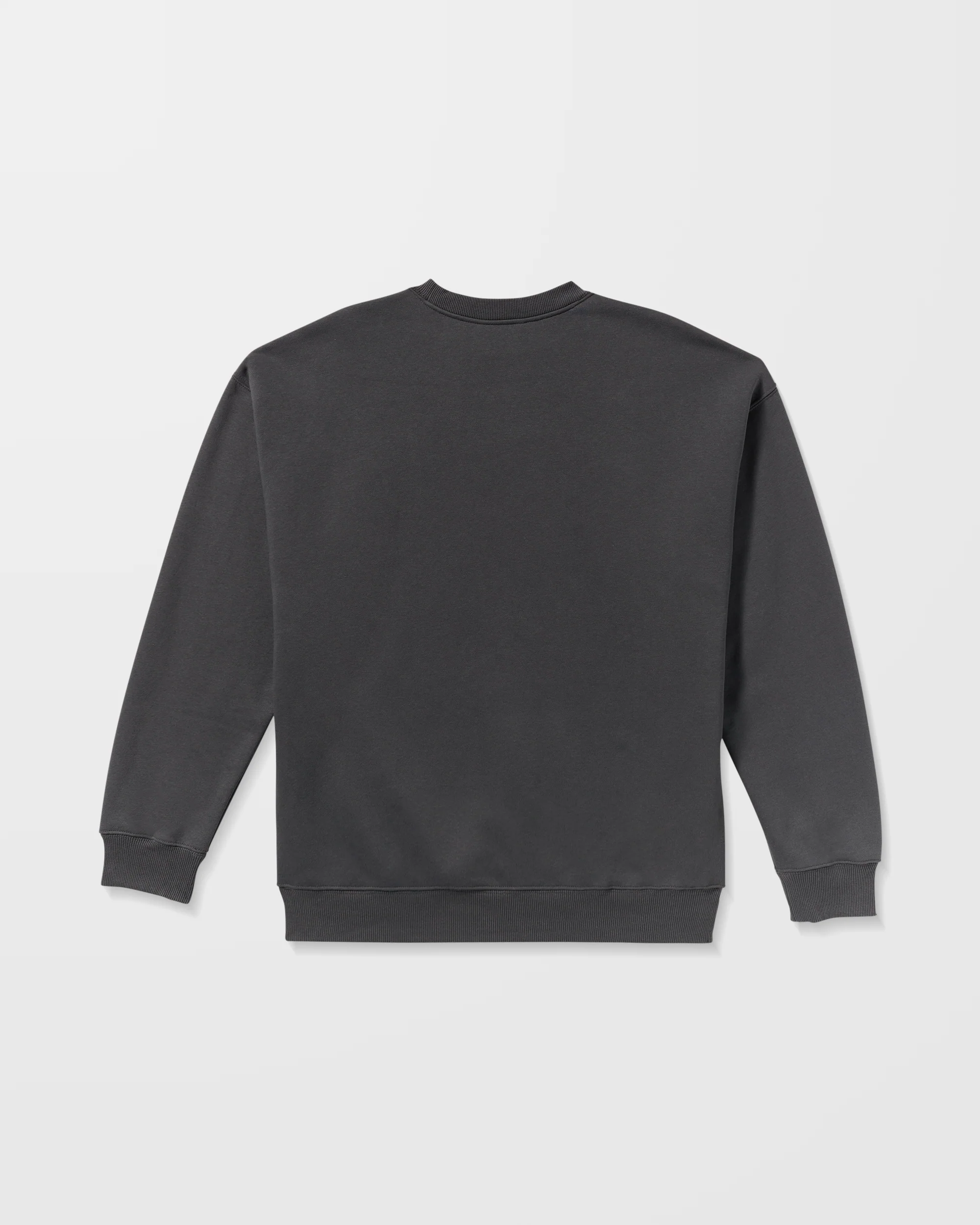 Single Stone Sweatshirt - Asphalt Black - Image 8