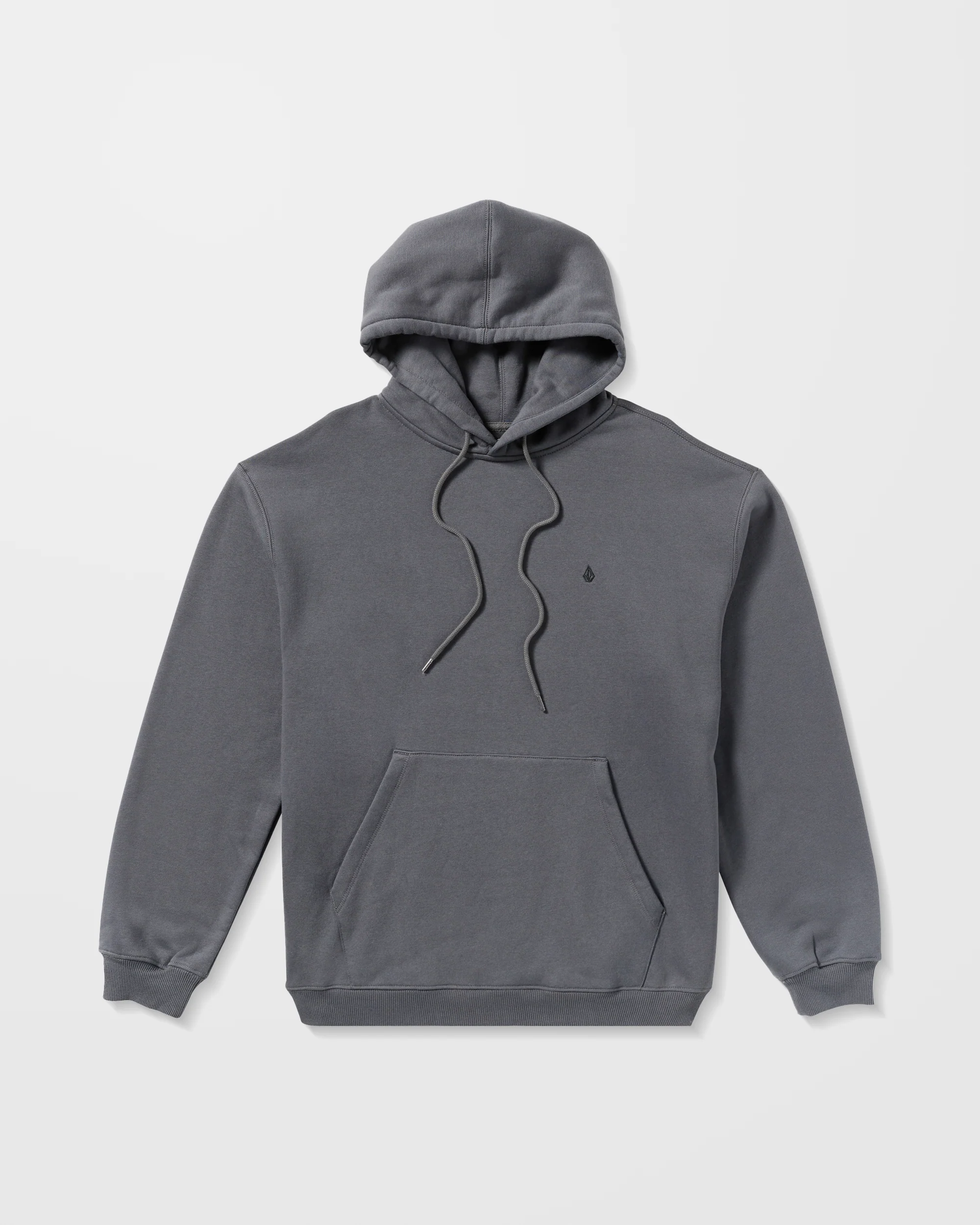 Single Stone Hoodie - Asphalt Black - Image 6