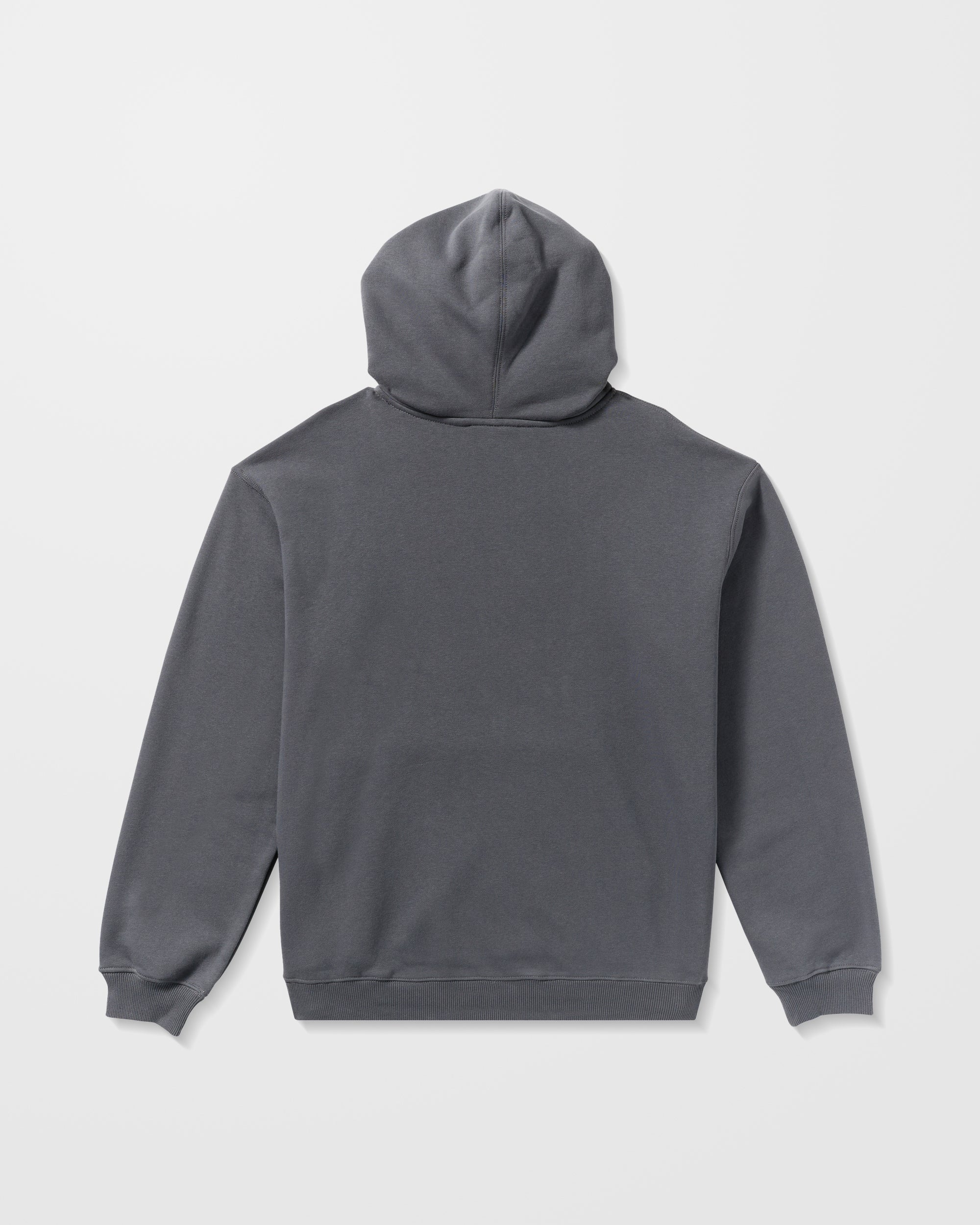 Single Stone Hoodie - Asphalt Black - Image 7