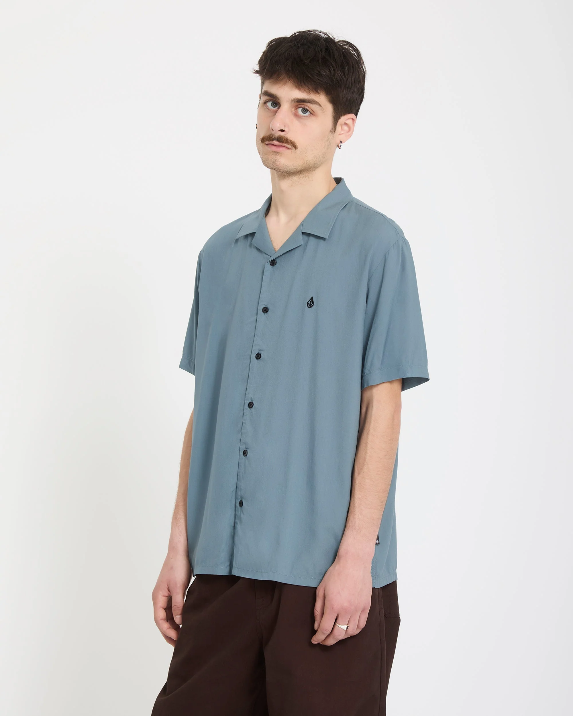 Single Stone Shirt - Tradewinds - Image 3