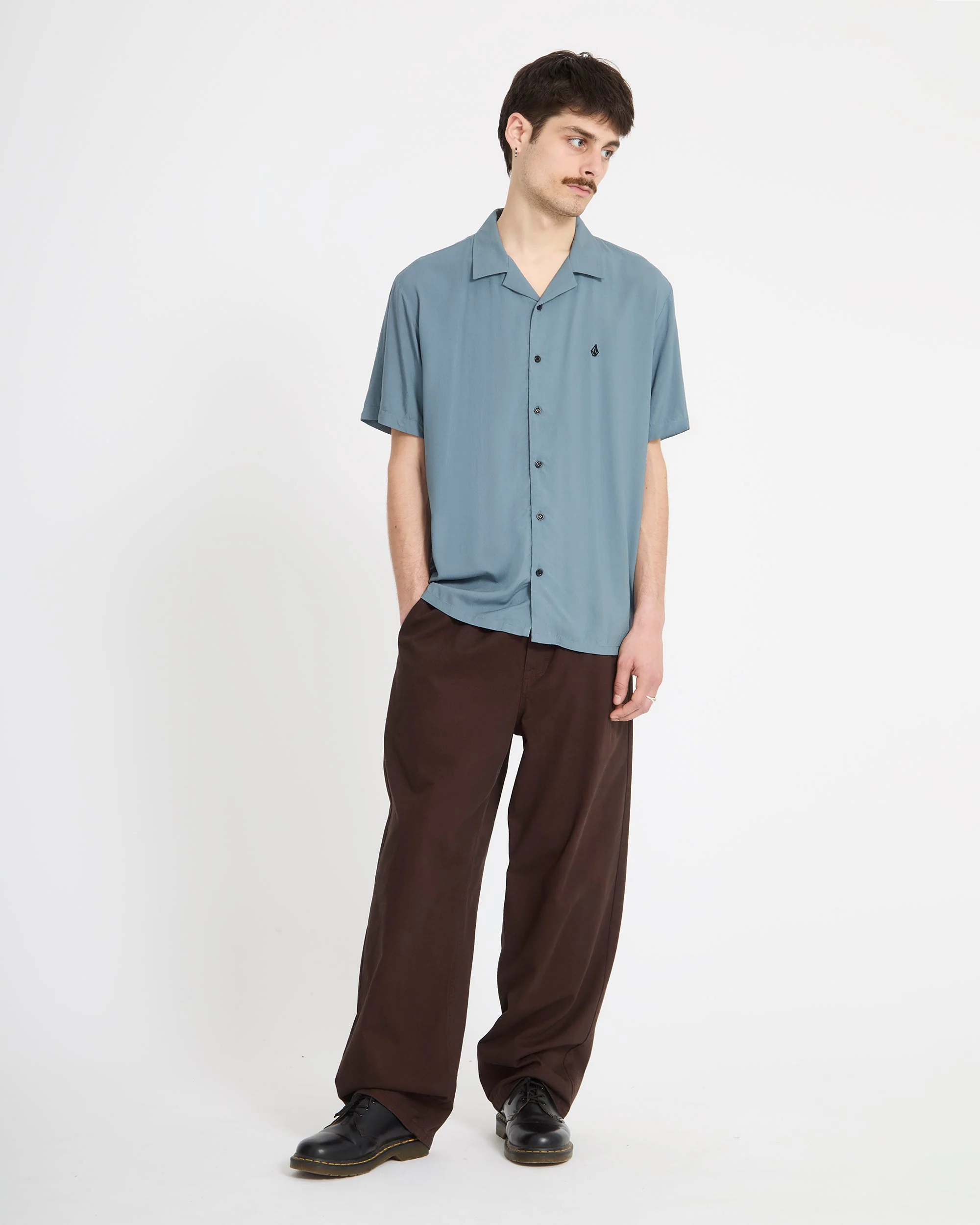 Single Stone Shirt - Tradewinds - Image 5