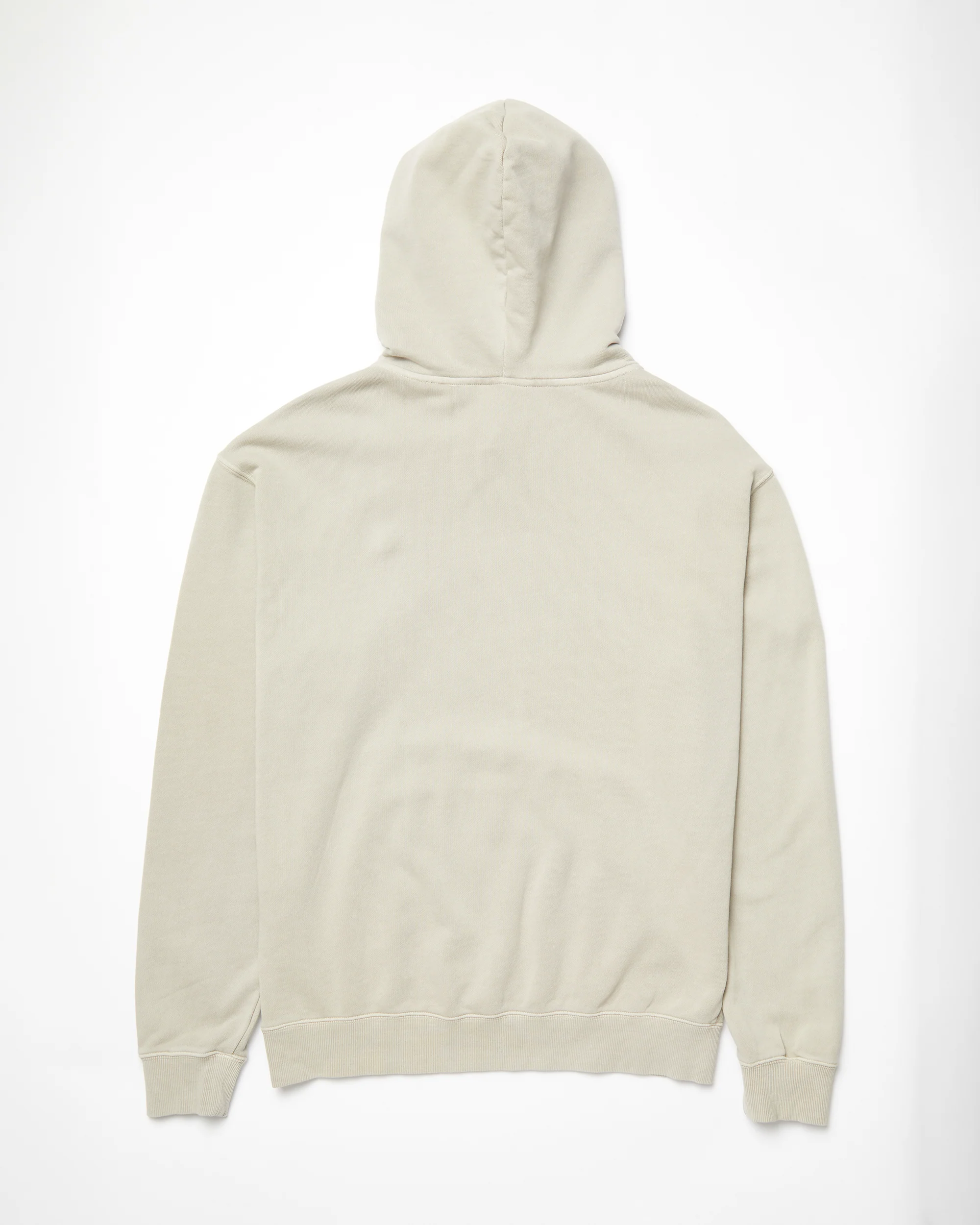 Single Stone Hoodie - LIGHT KHAKI - Image 8