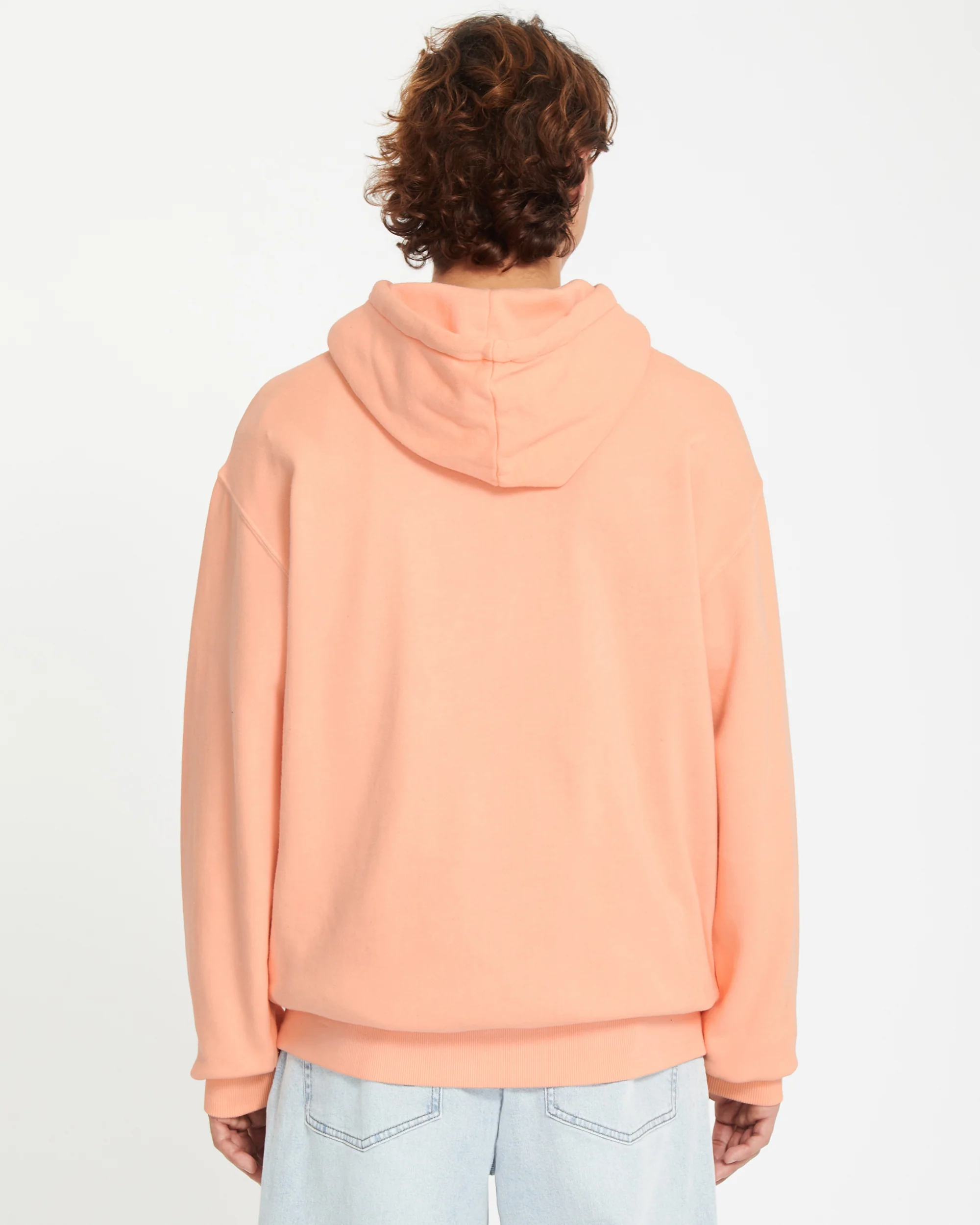 Single Stone Hoodie - PALE PEACH - Image 2