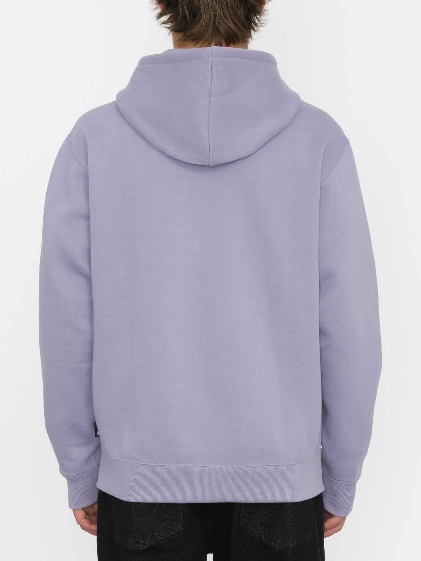 Single Stone Zip Hoodie - VIOLET DUST - Image 2