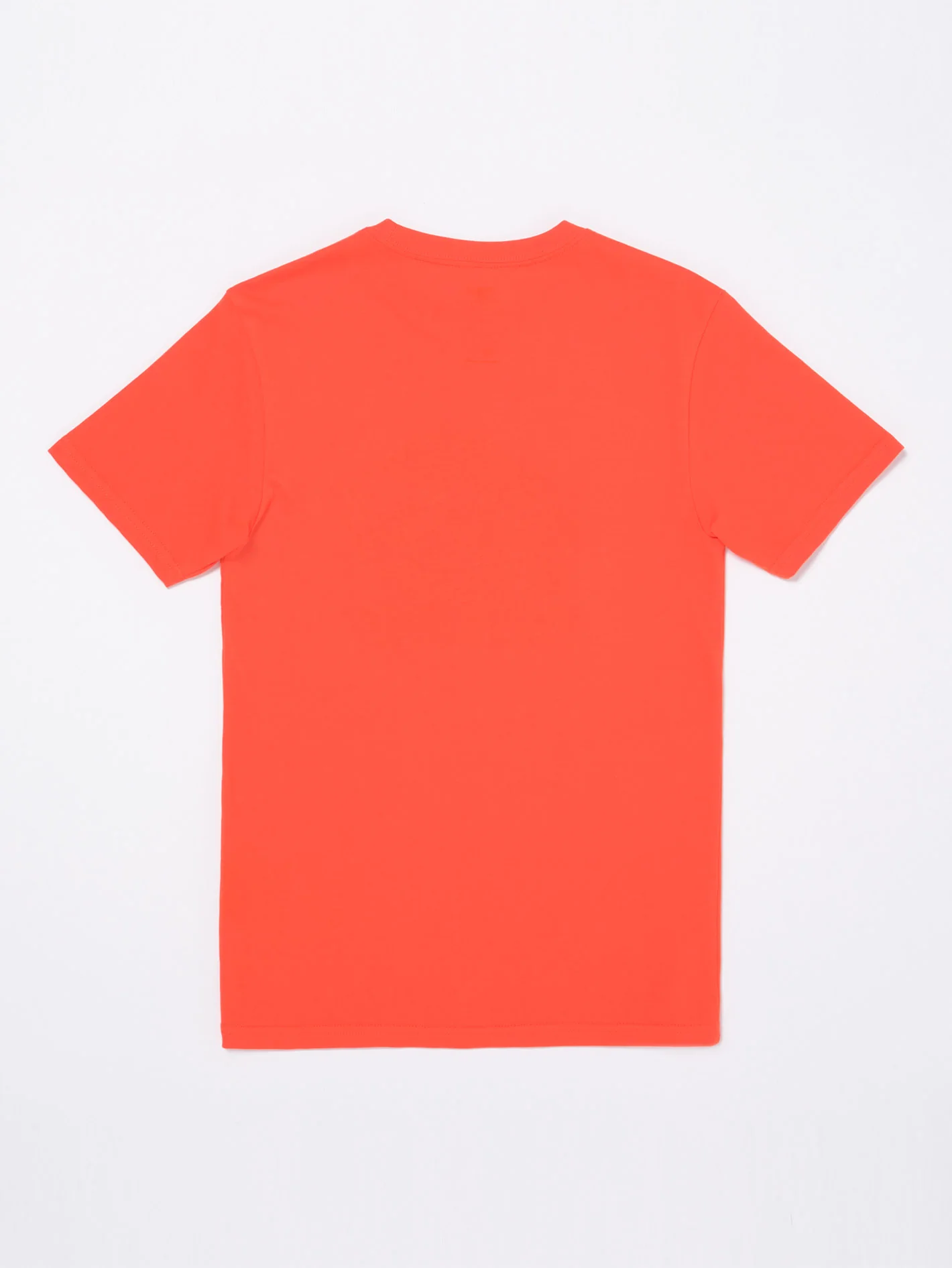Skate Fast T-Shirt - Bright Red - (KIDS) - Image 2