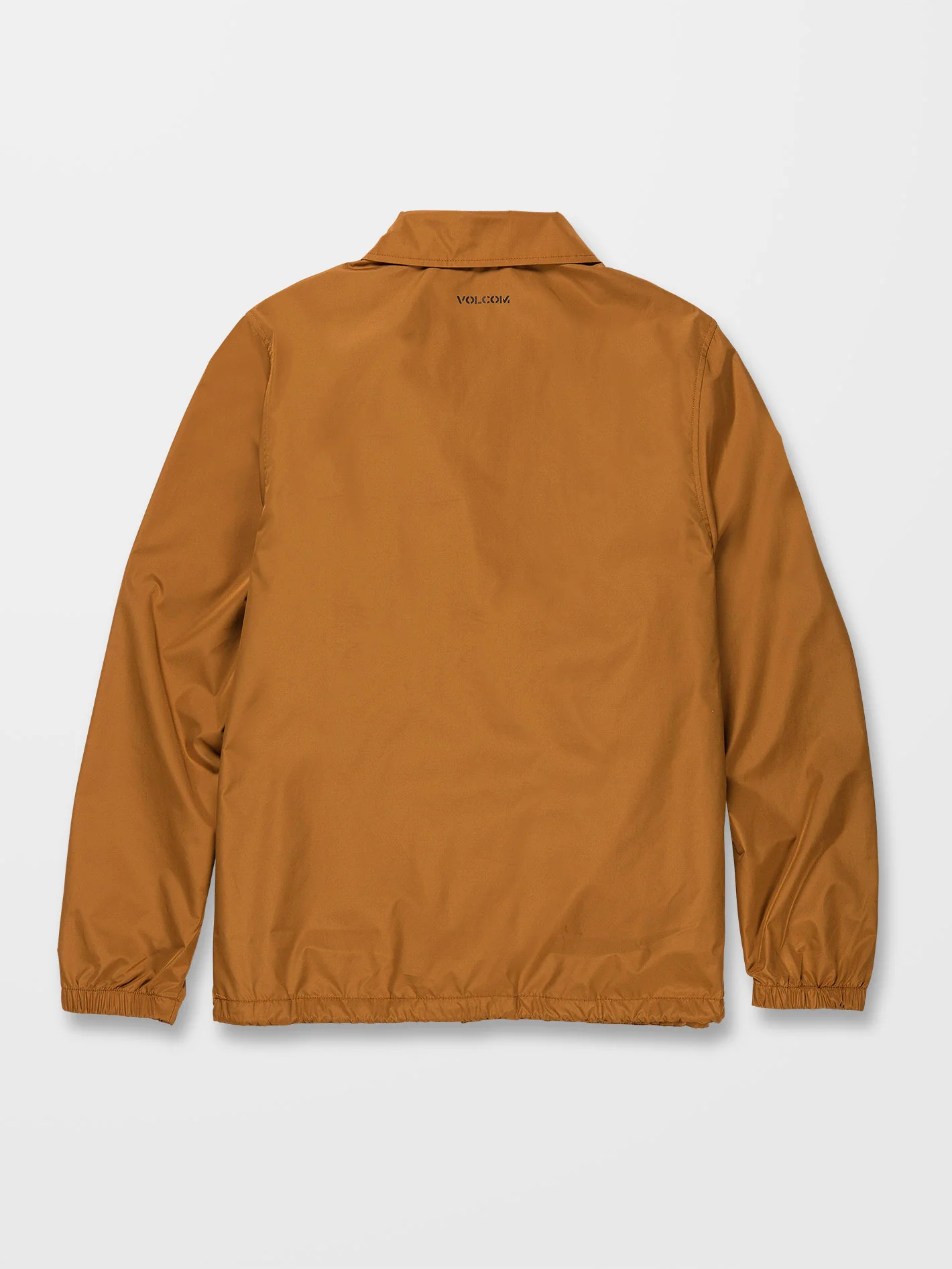 Skate Vitals Coach Jacket - RUBBER - Image 10
