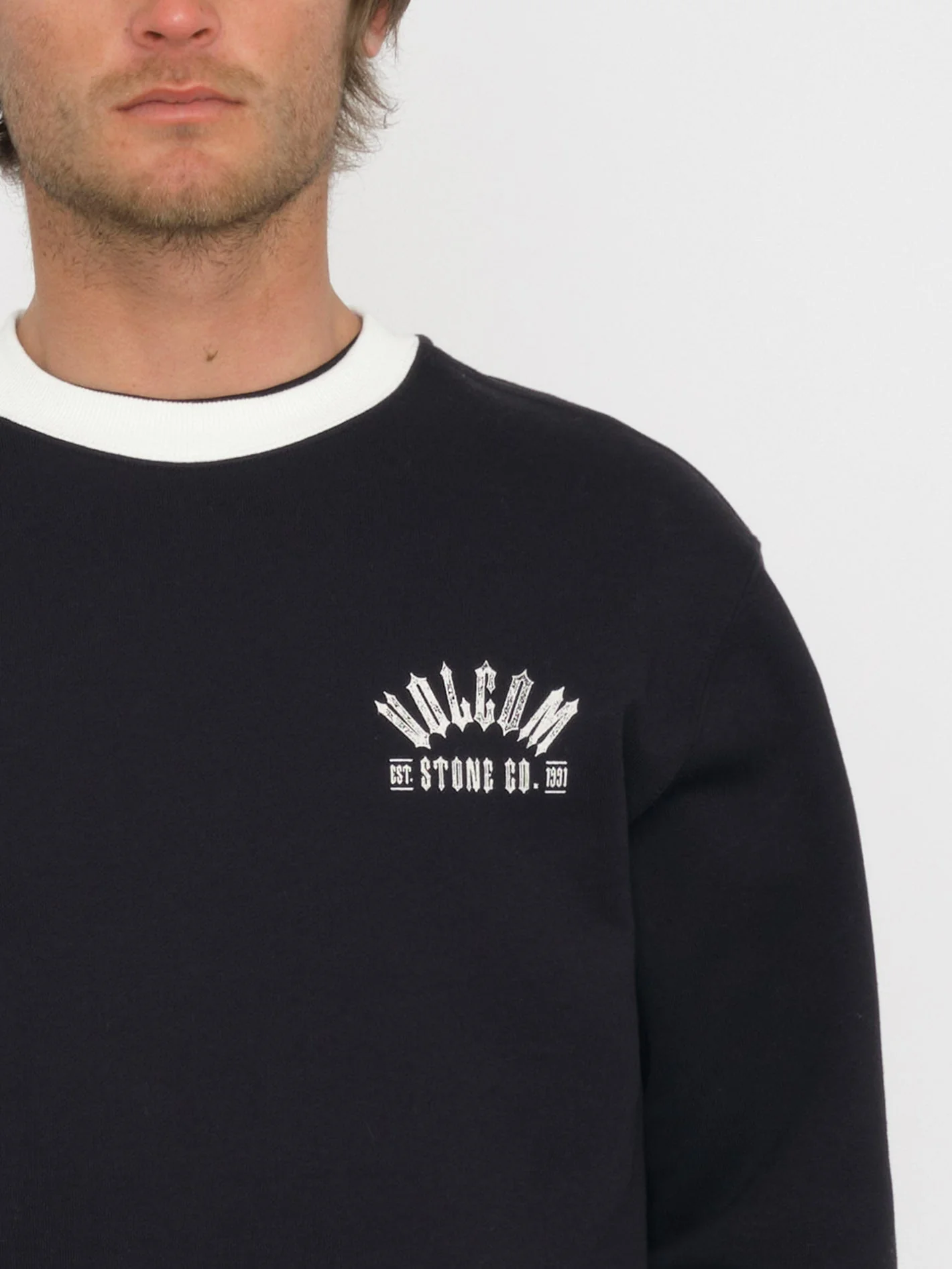 Skate Vitals G Taylor Sweatshirt - BLACK - Image 4