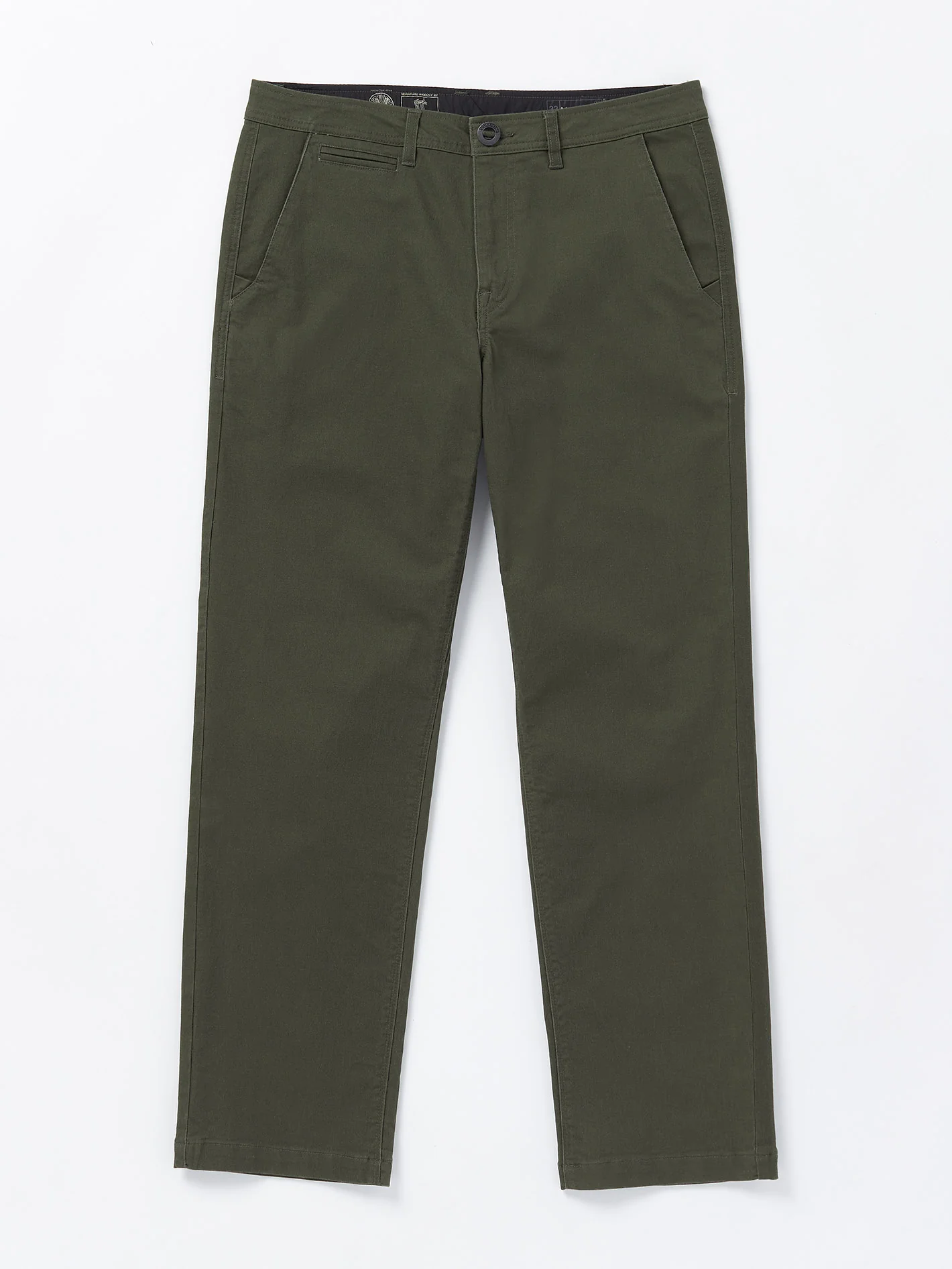 Skate Vitals G Taylor Trousers - SQUADRON GREEN - Image 4