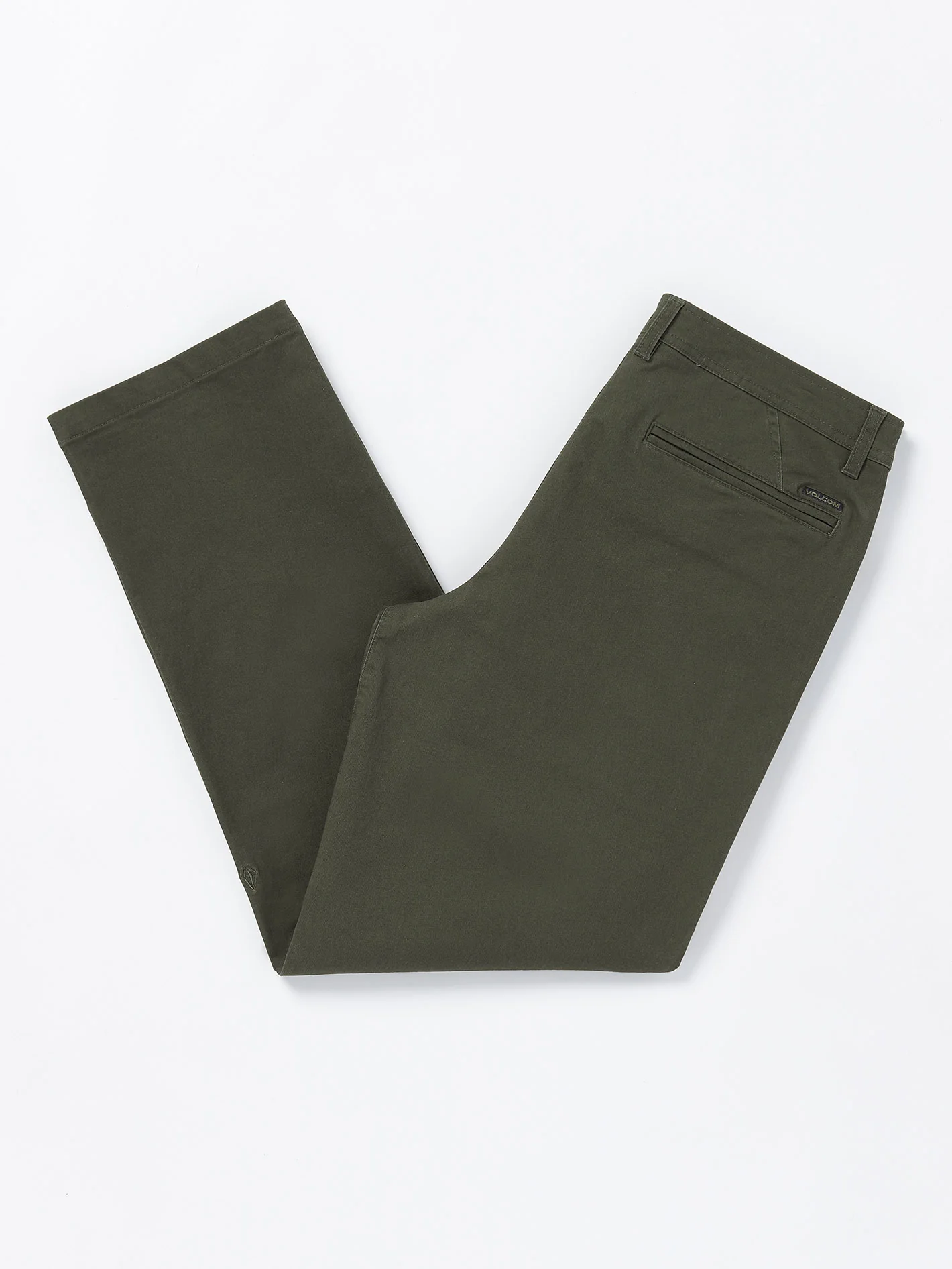 Skate Vitals G Taylor Trousers - SQUADRON GREEN - Image 5
