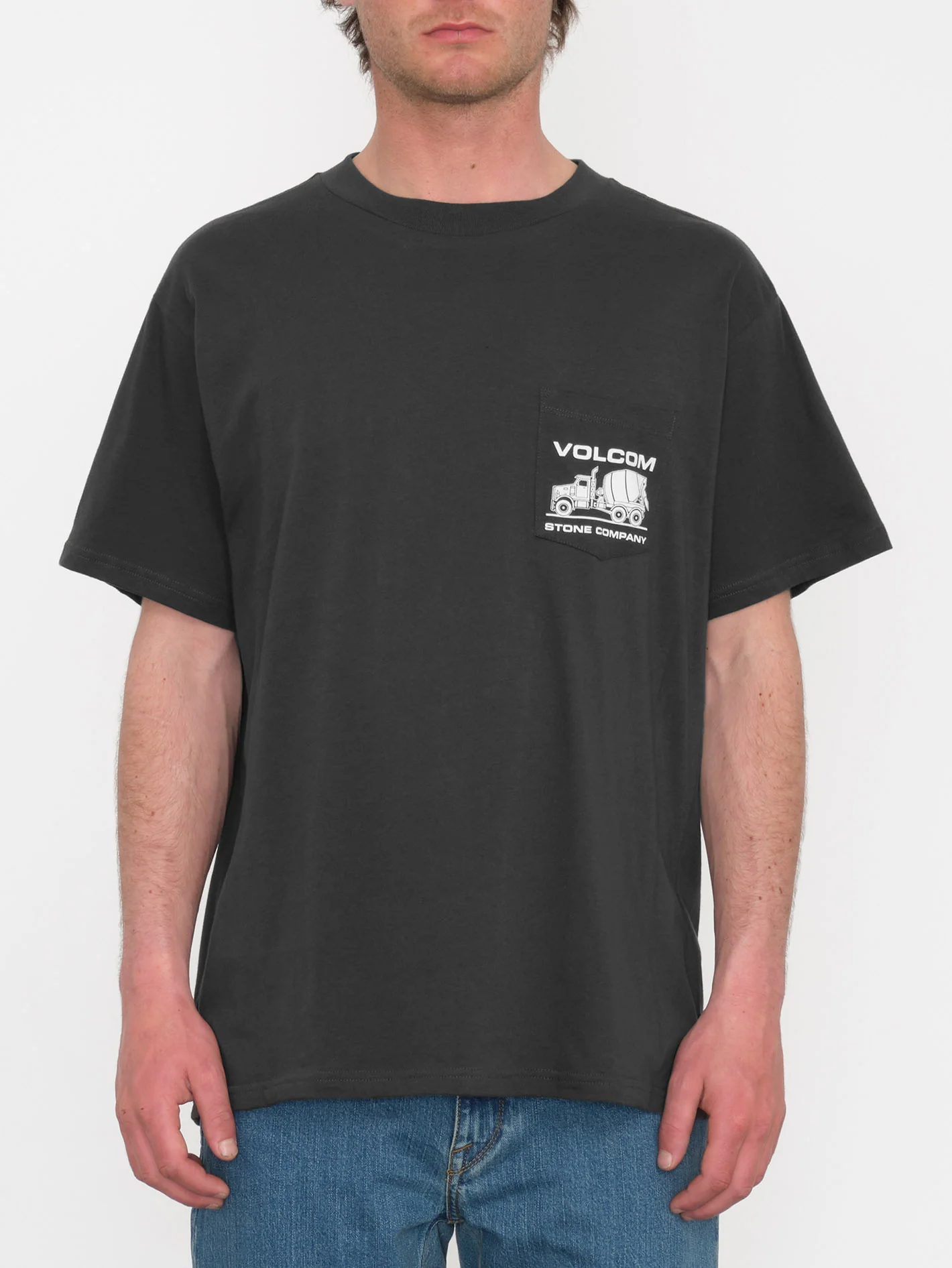 Skate Vitals G Taylor 1 T-Shirt - STEALTH - Image 2