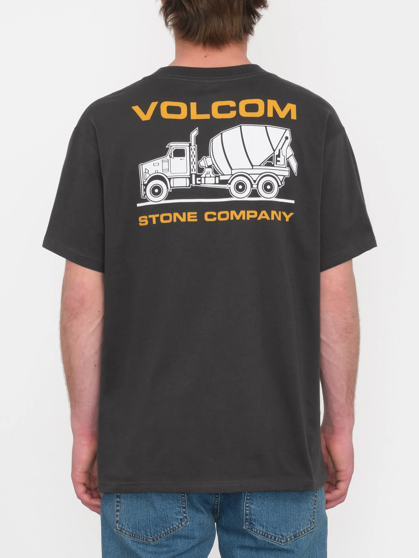 Skate Vitals G Taylor 1 T-Shirt - STEALTH - Image 3