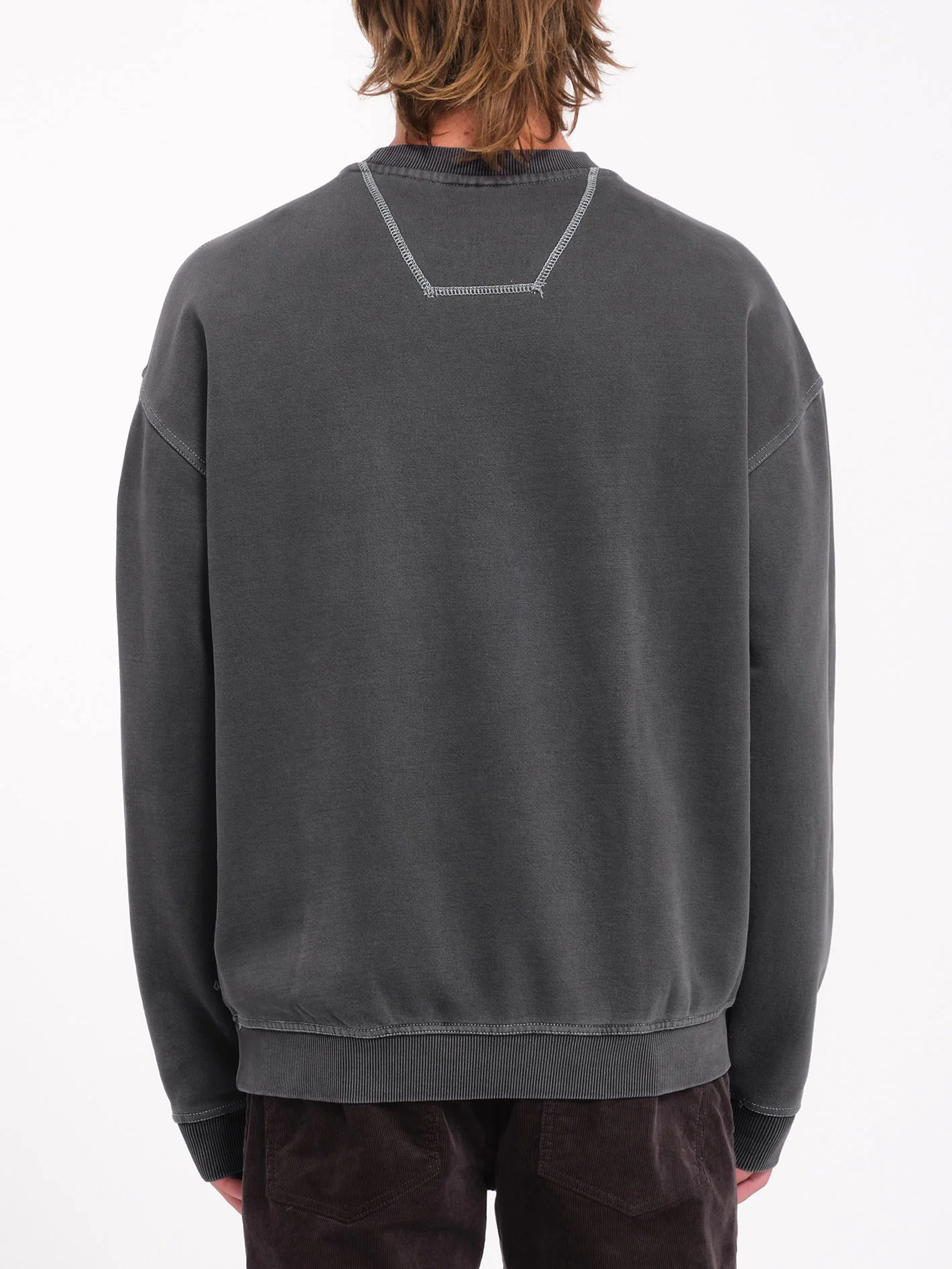 Skate Vitals Remy S Sweatshirt - Asphalt Black - Image 3