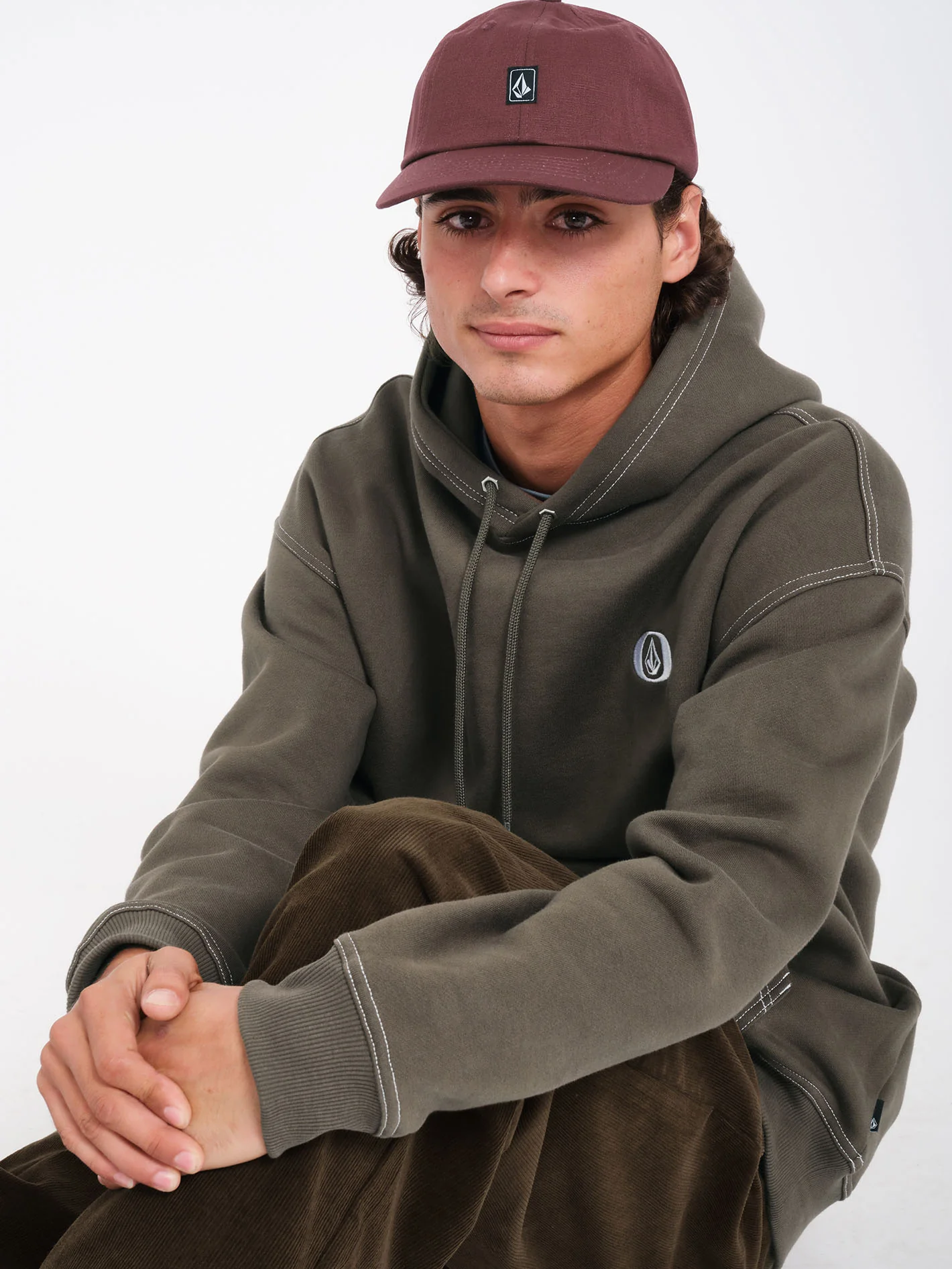 Skate Vitals Remy S Hoodie - Wren - Image 7