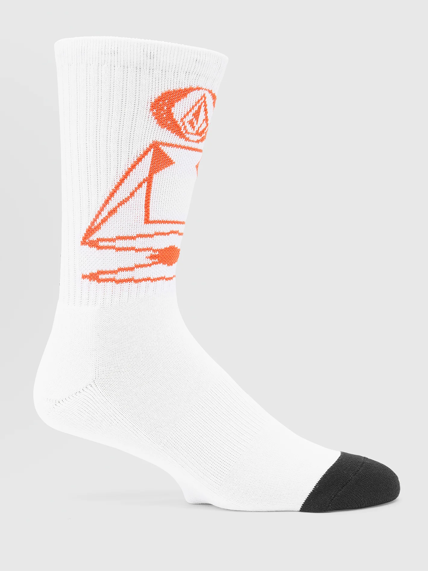 Skate Vitals Remy S Socks - Off White - Image 3