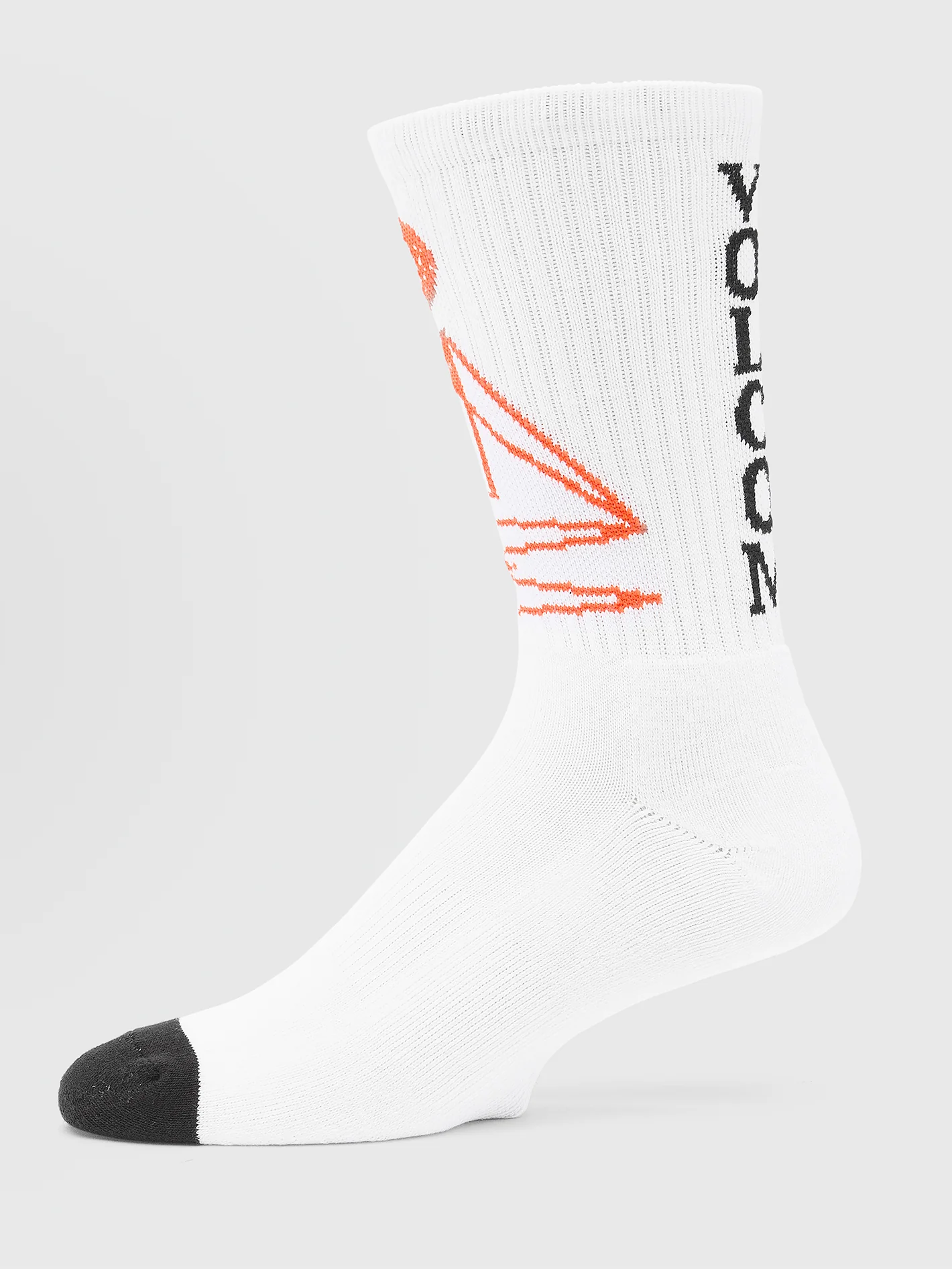 Skate Vitals Remy S Socks - Off White - Image 4