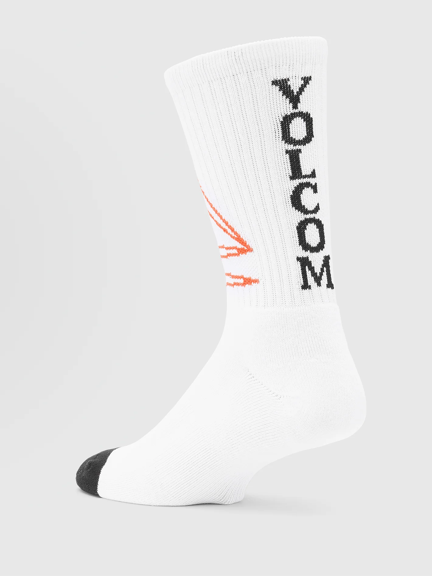 Skate Vitals Remy S Socks - Off White - Image 5