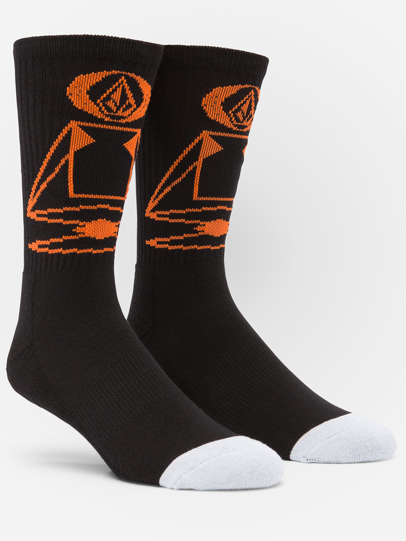 Skate Vitals Remy S Socks - Black - Image 2