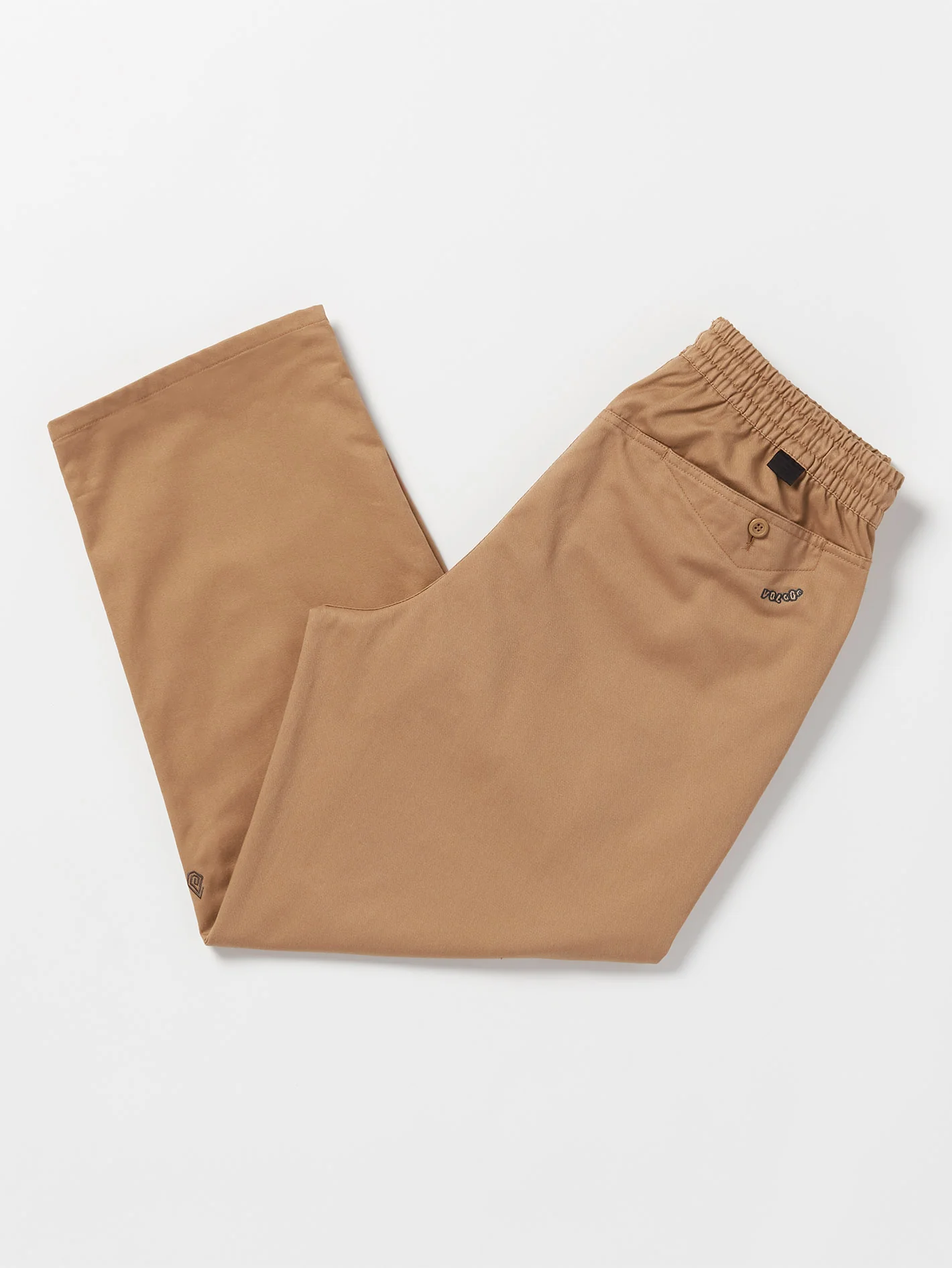 Skate Vitals Simon B Trousers - DUSTY BROWN - Image 5