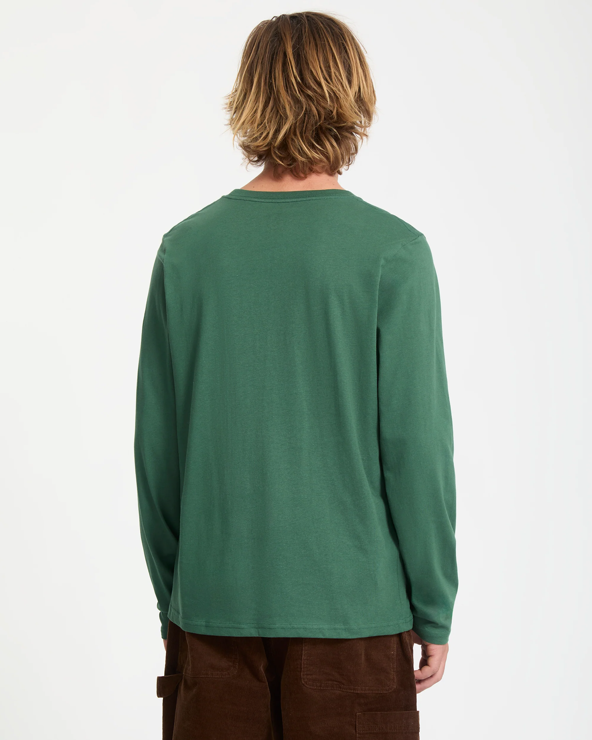 Skidder T-Shirt - Vineyard Green - Image 2
