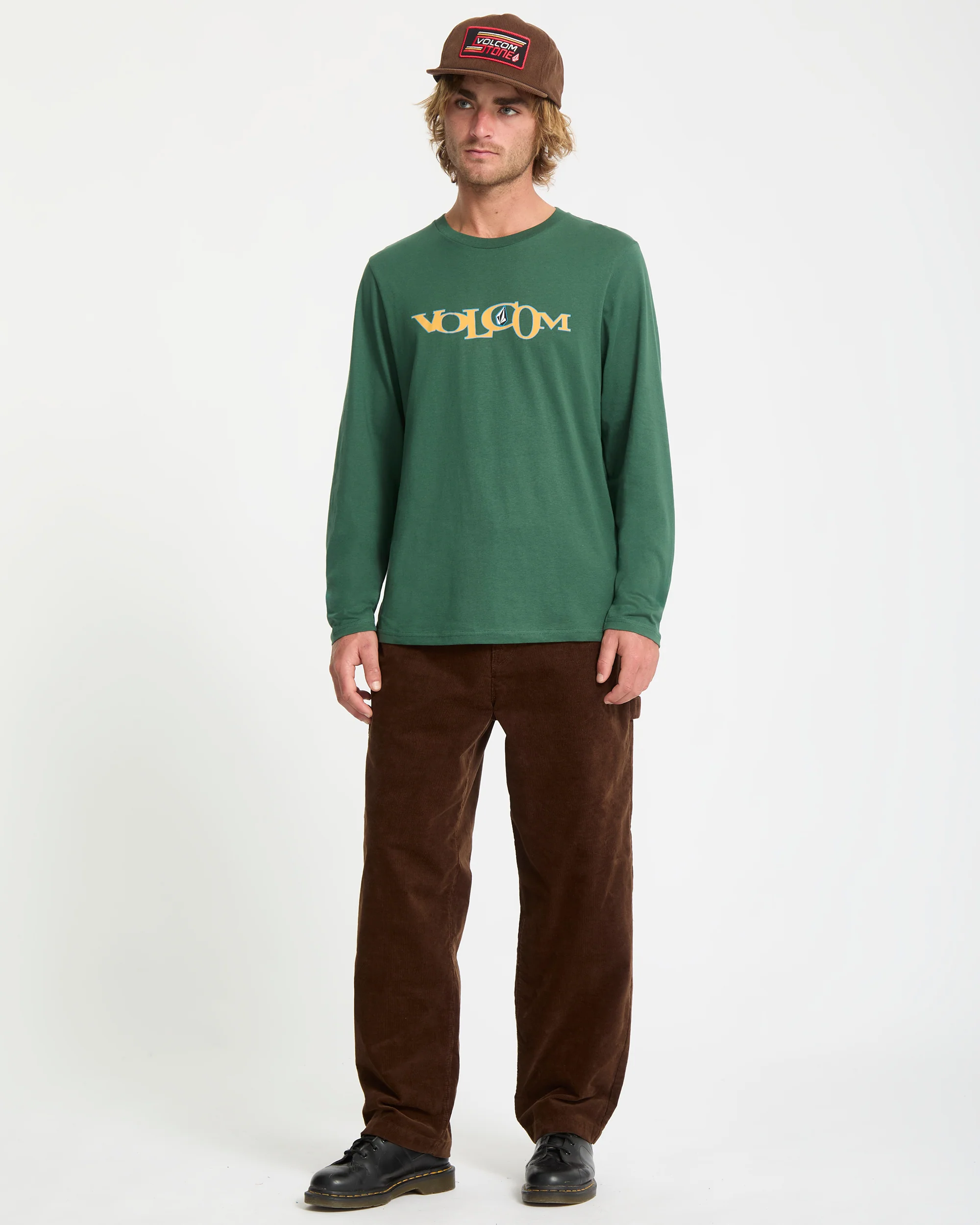 Skidder T-Shirt - Vineyard Green - Image 6