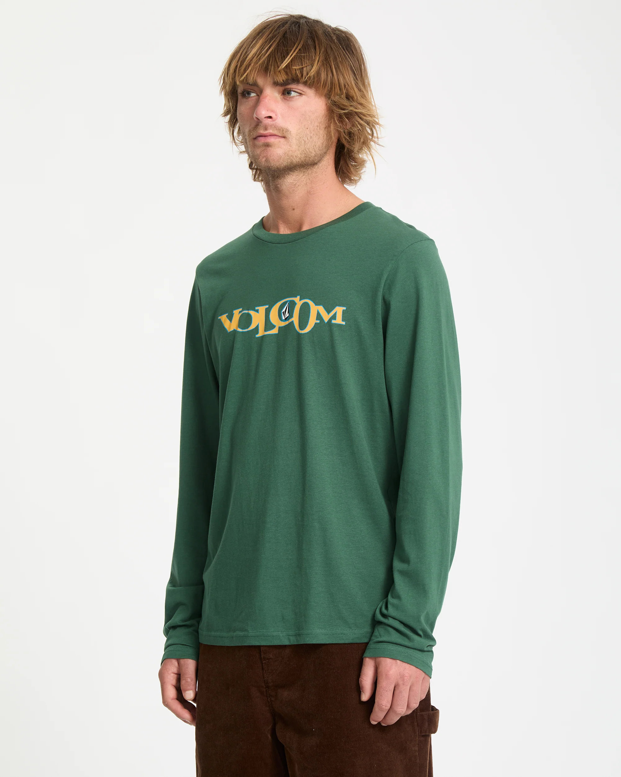 Skidder T-Shirt - Vineyard Green - Image 7