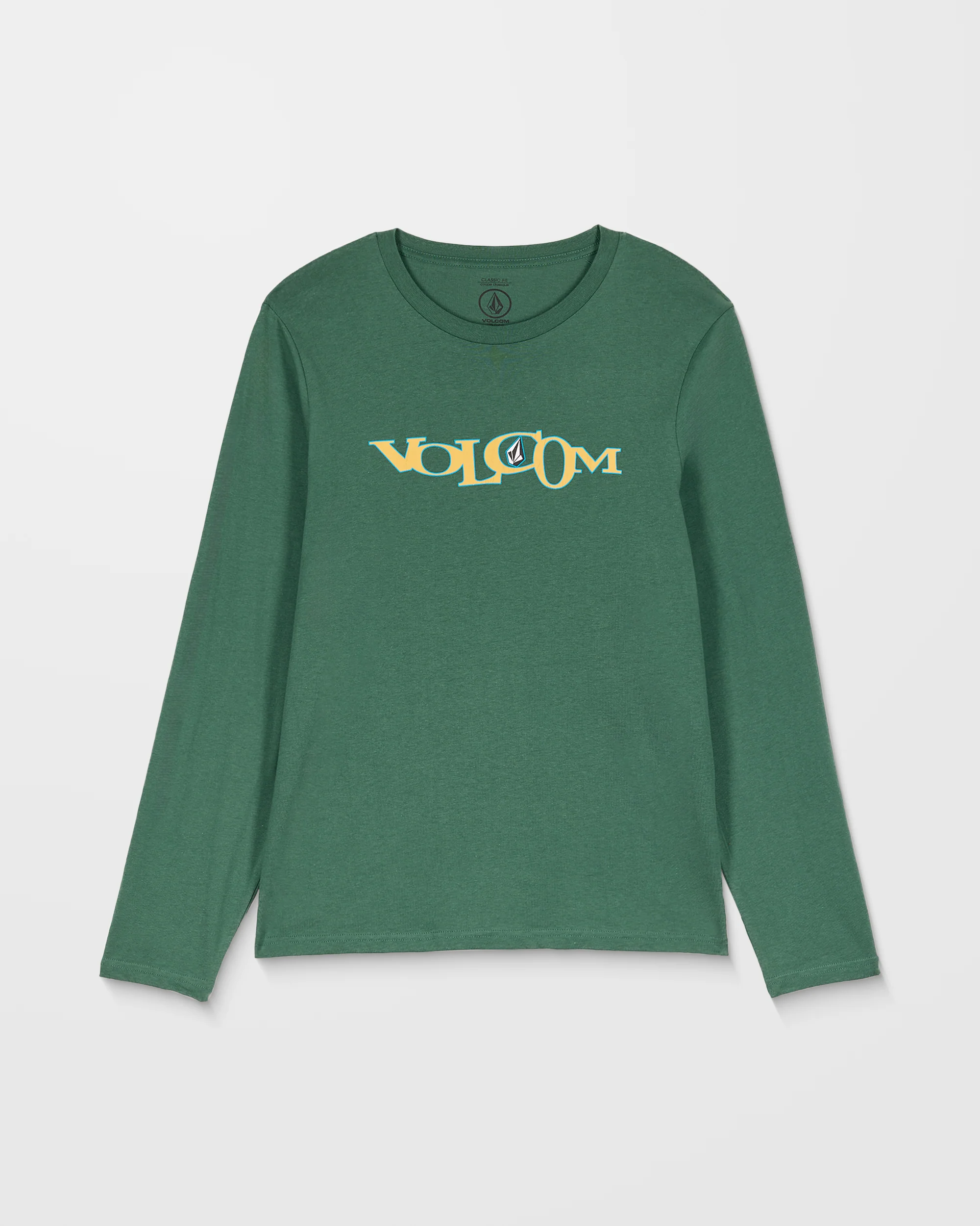 Skidder T-Shirt - Vineyard Green - Image 8