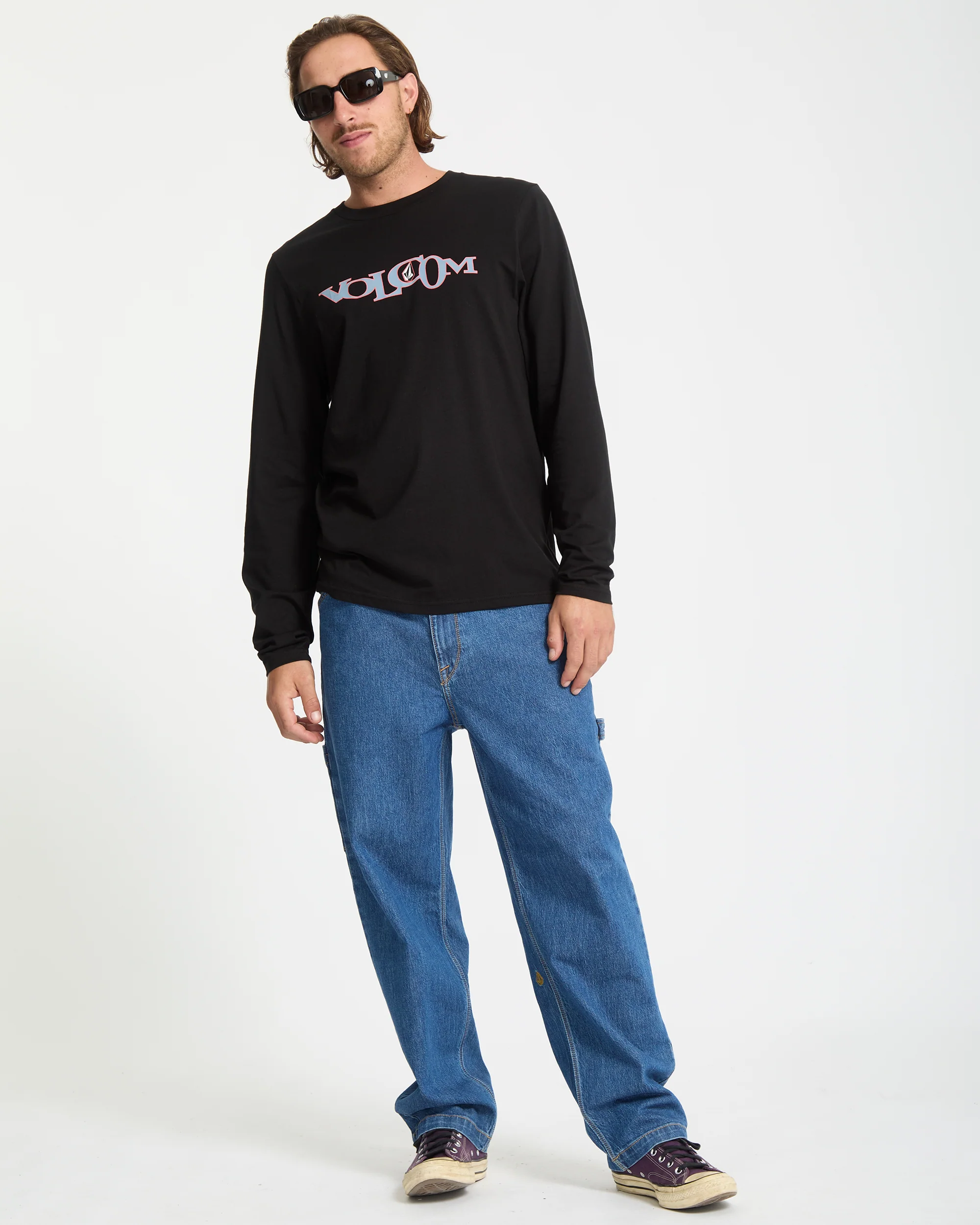 Skidder T-Shirt - Black - Image 5