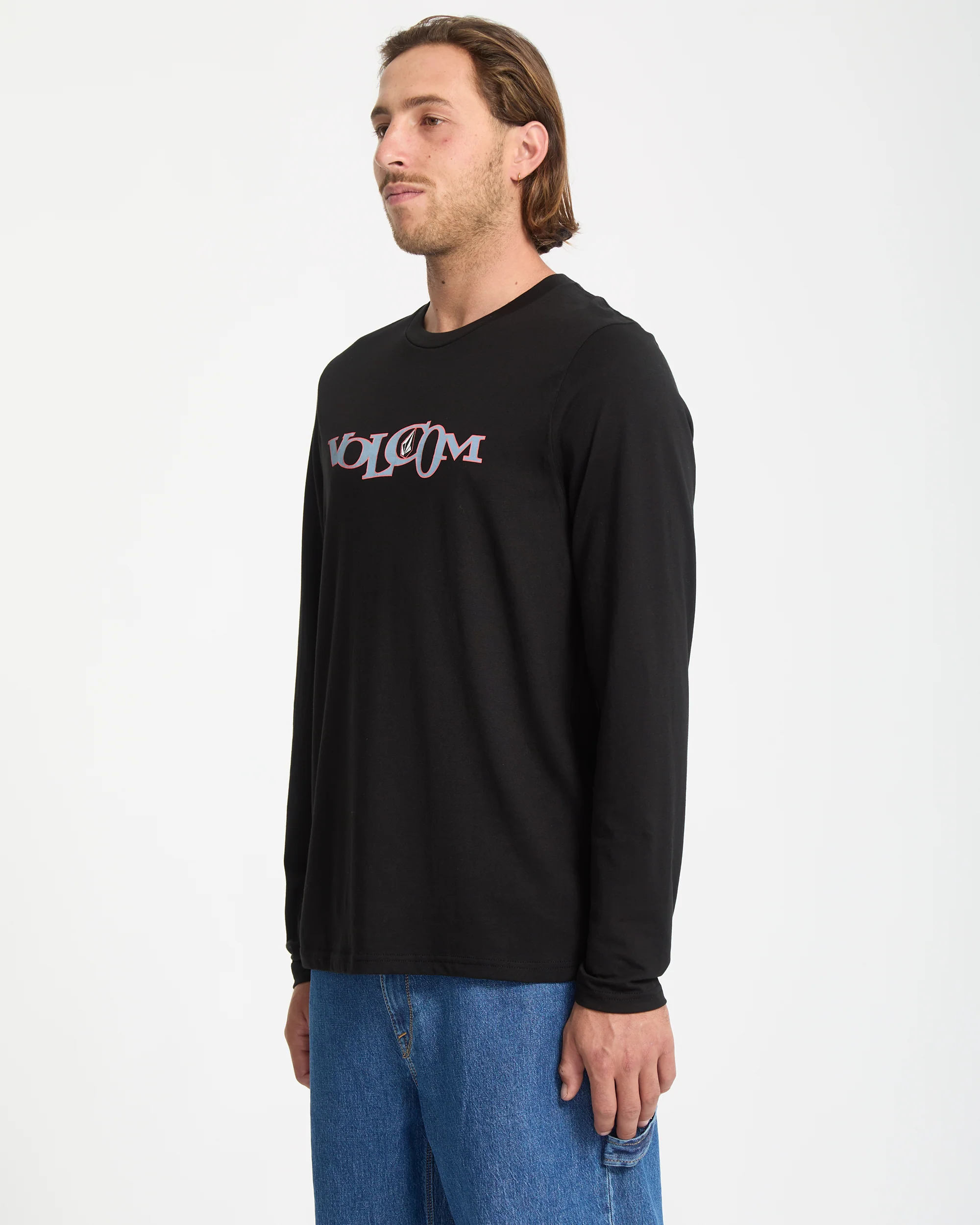 Skidder T-Shirt - Black - Image 6