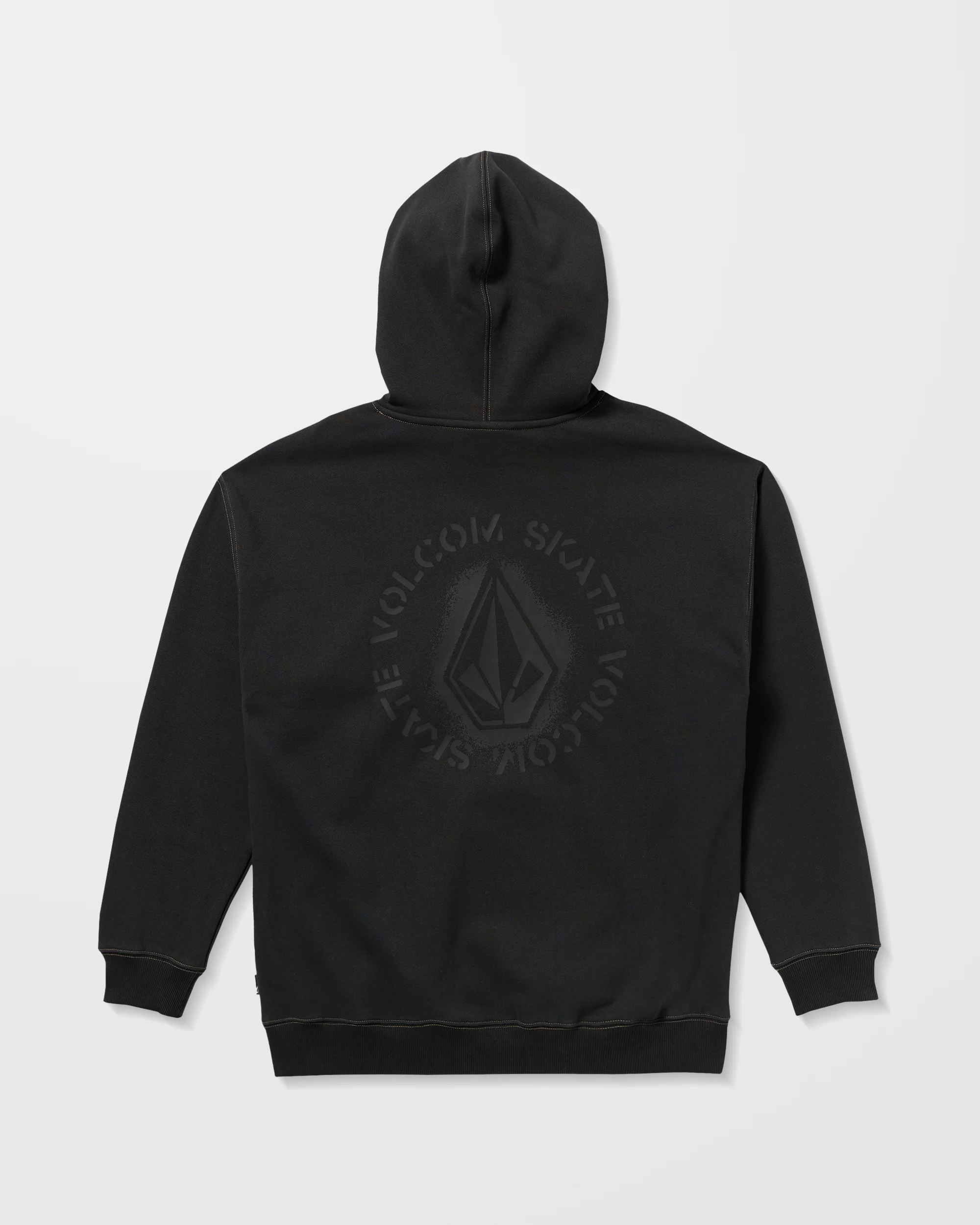 Skidder Hoodie - Black - Image 10